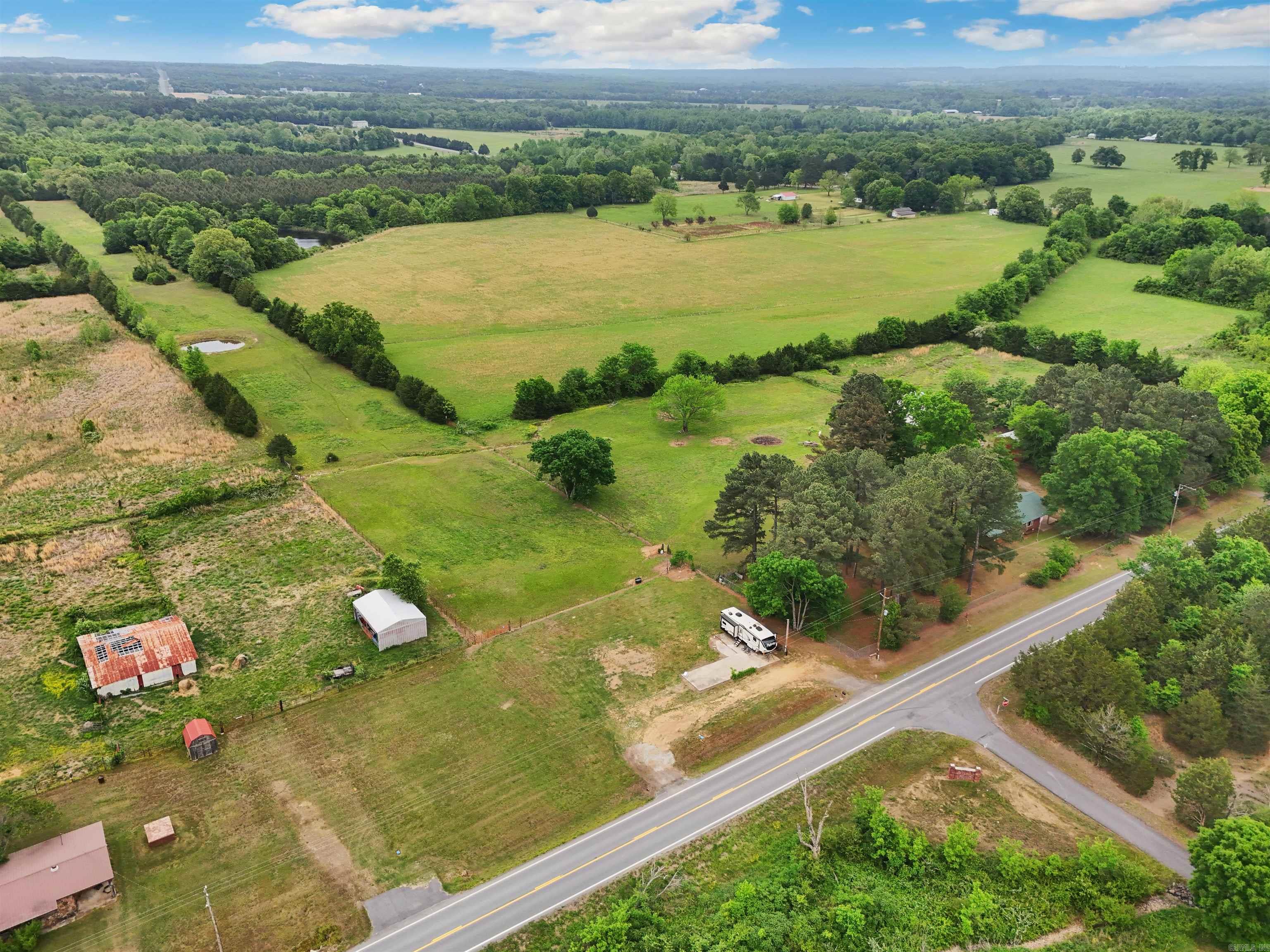 LANDERS ADD  TOWN OF MT VERNON - Residential