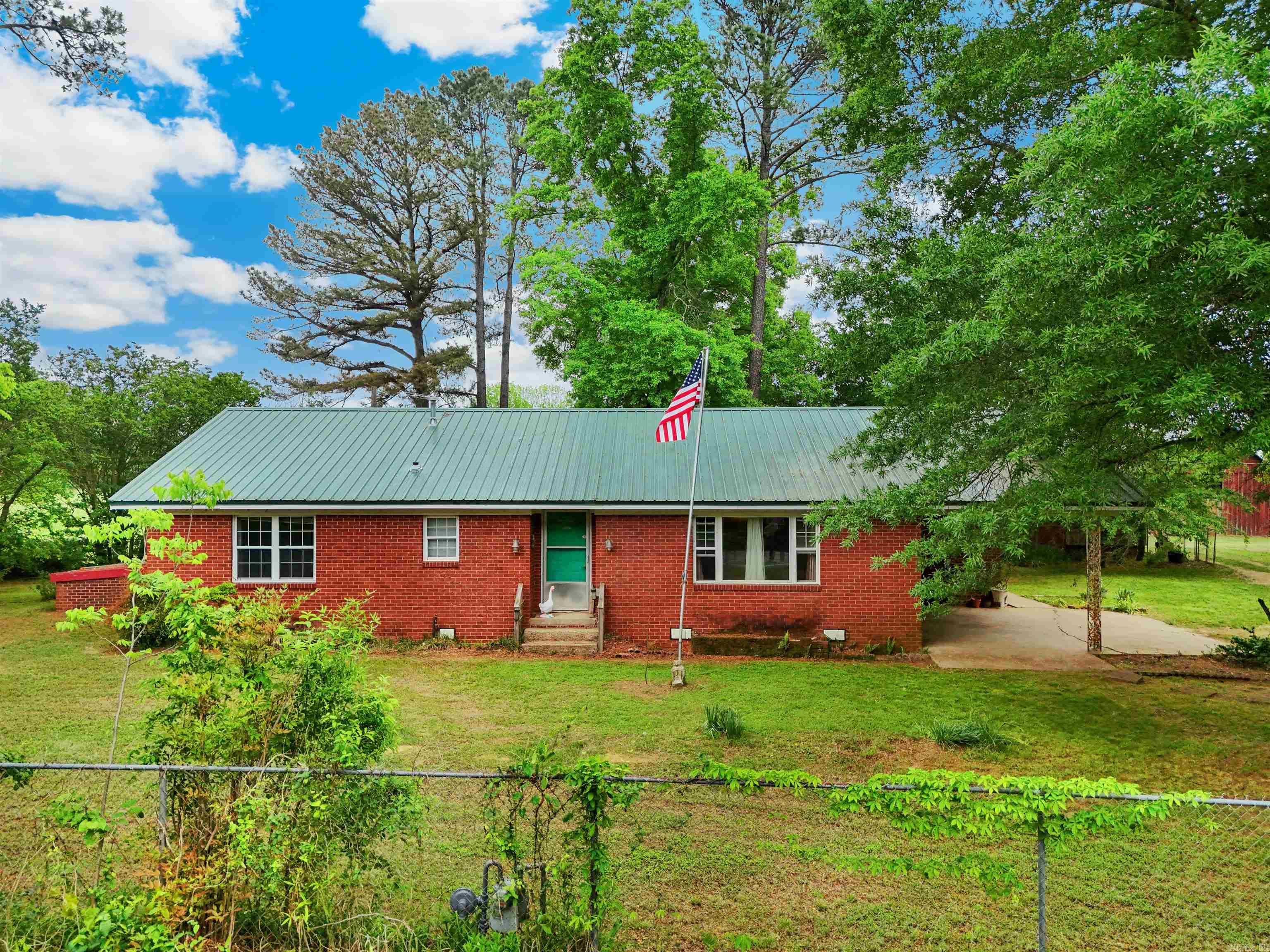 LANDERS ADD  TOWN OF MT VERNON - Residential