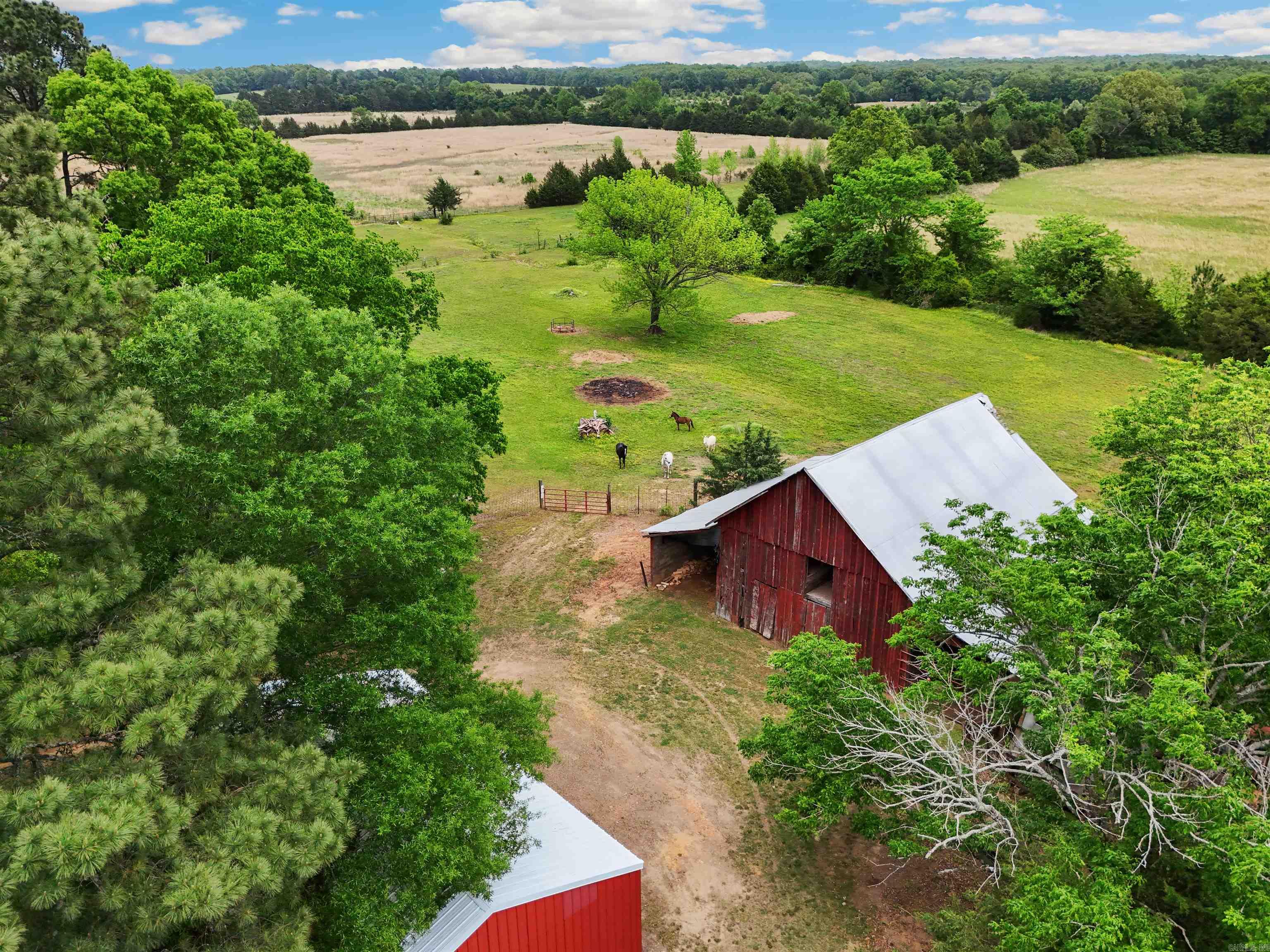 LANDERS ADD  TOWN OF MT VERNON - Residential