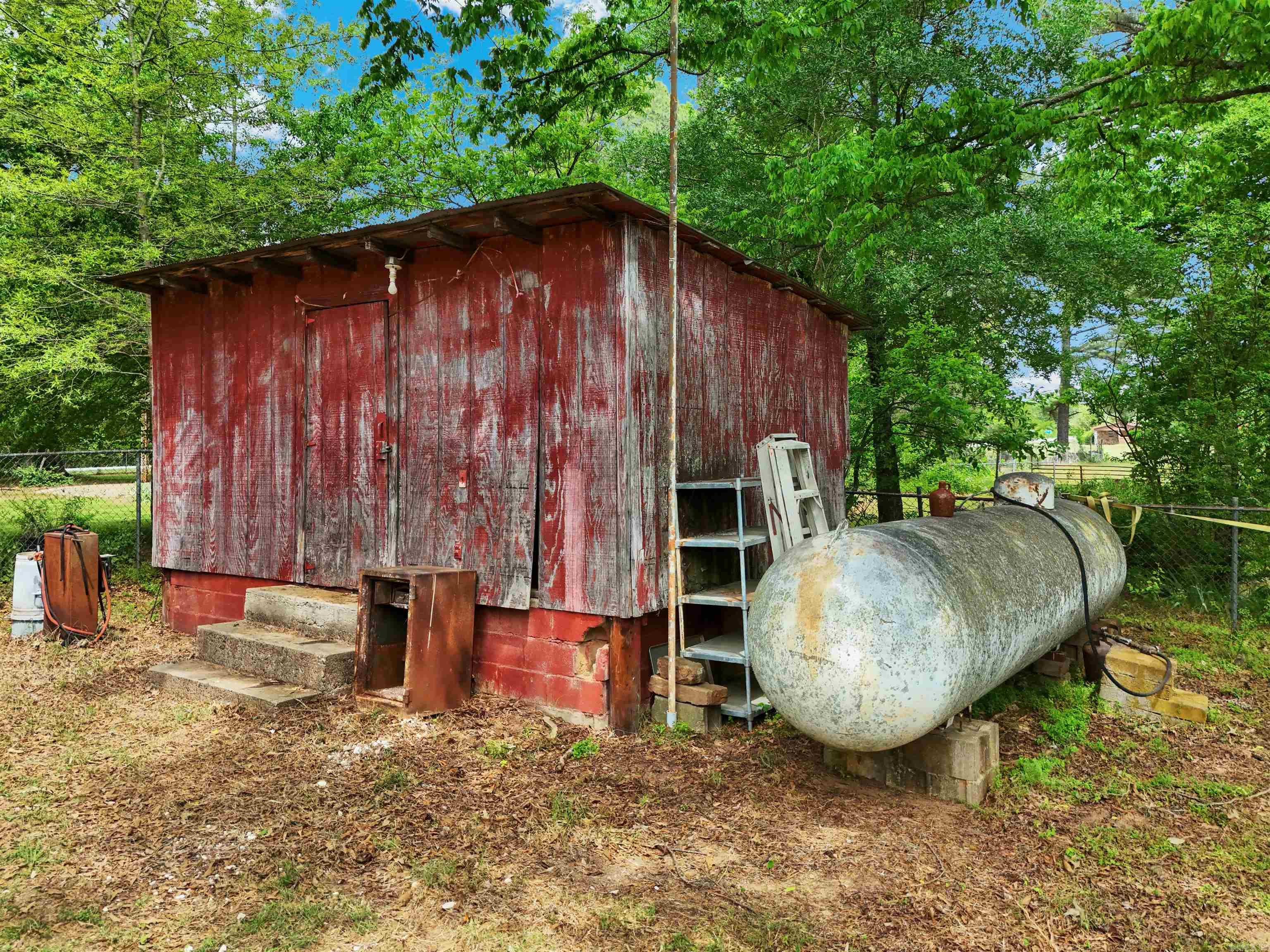 LANDERS ADD  TOWN OF MT VERNON - Residential