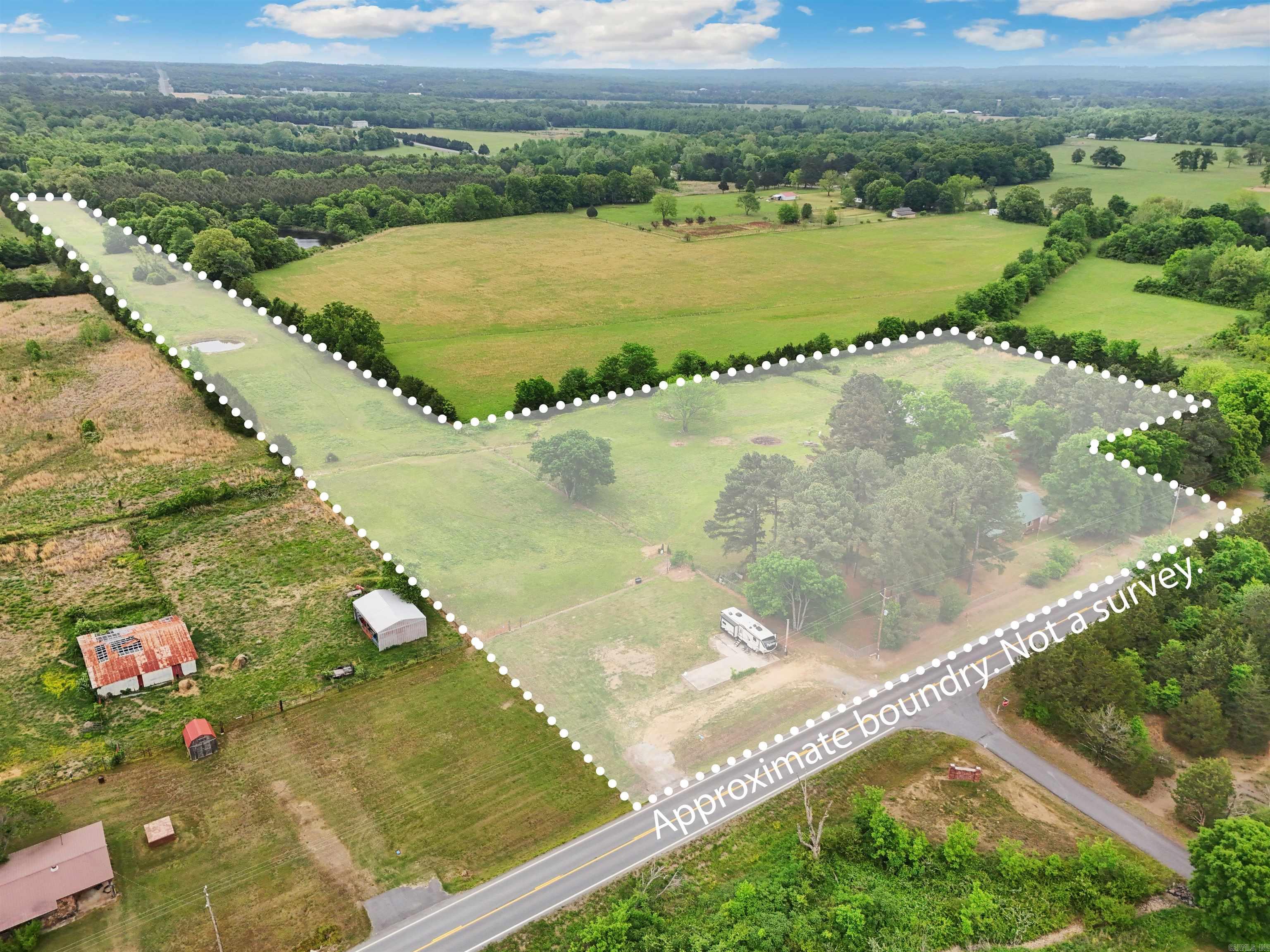 LANDERS ADD  TOWN OF MT VERNON - Residential