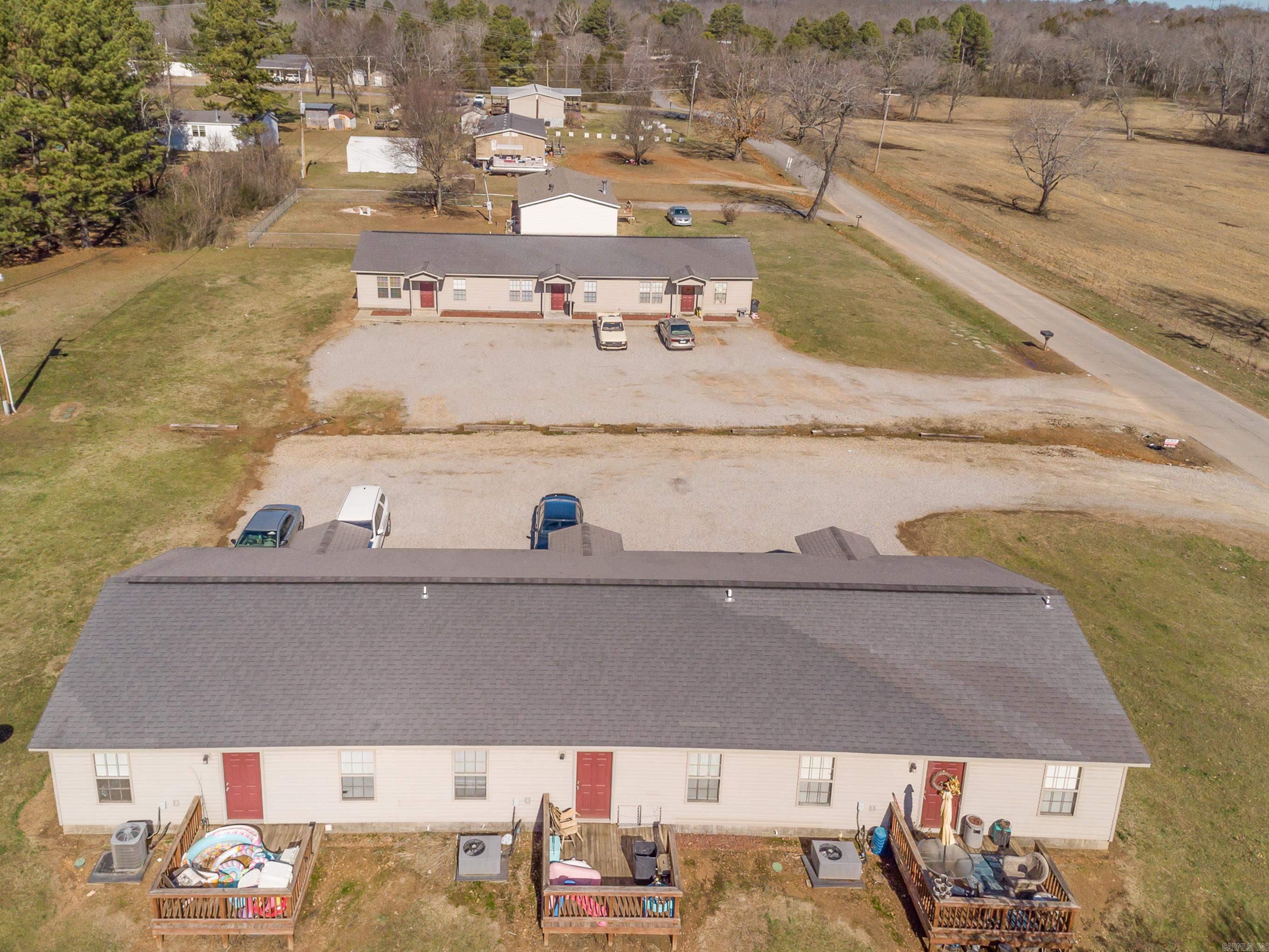 Brock-Parsons - Residential Income