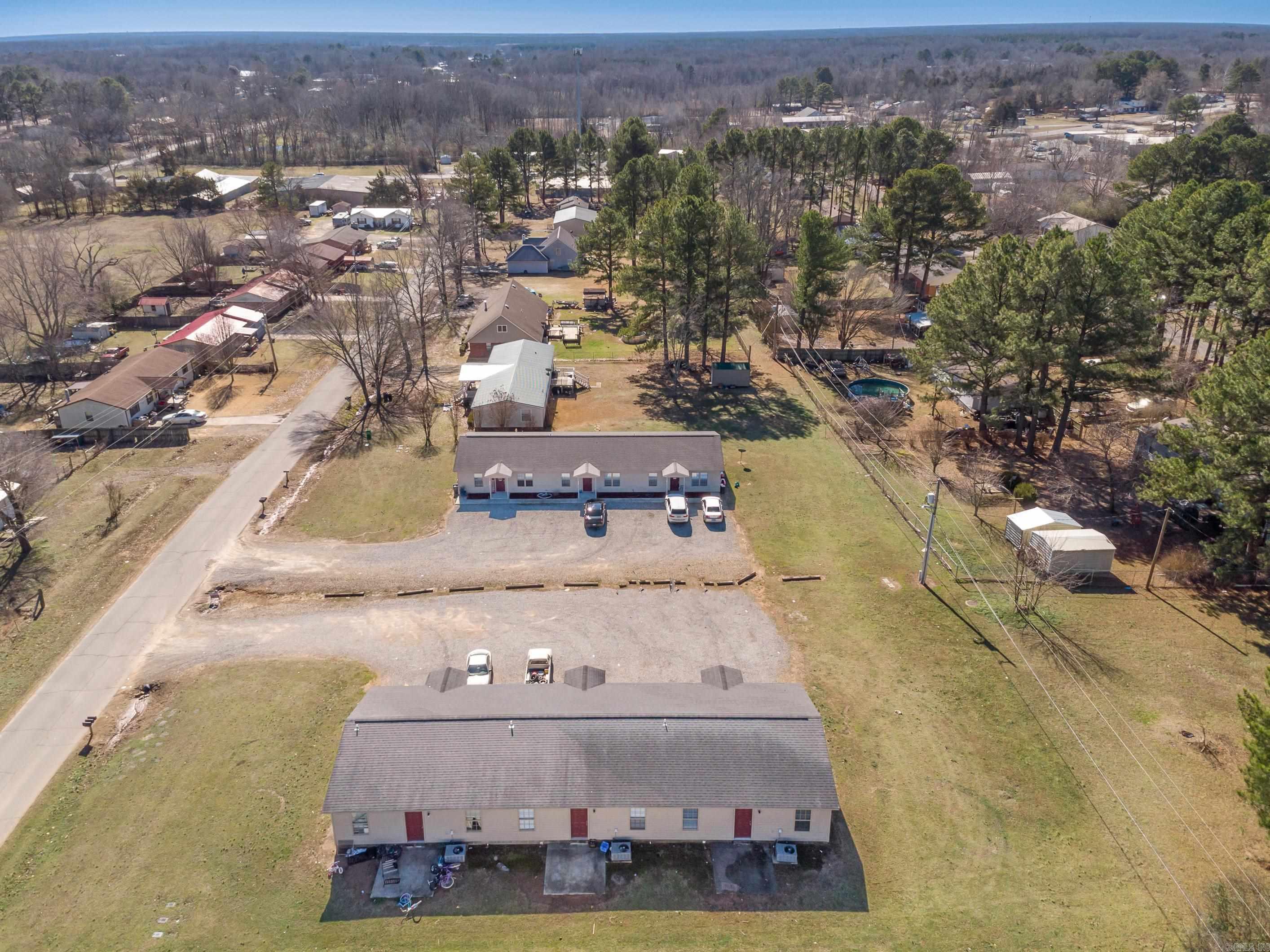 Brock-Parsons - Residential Income