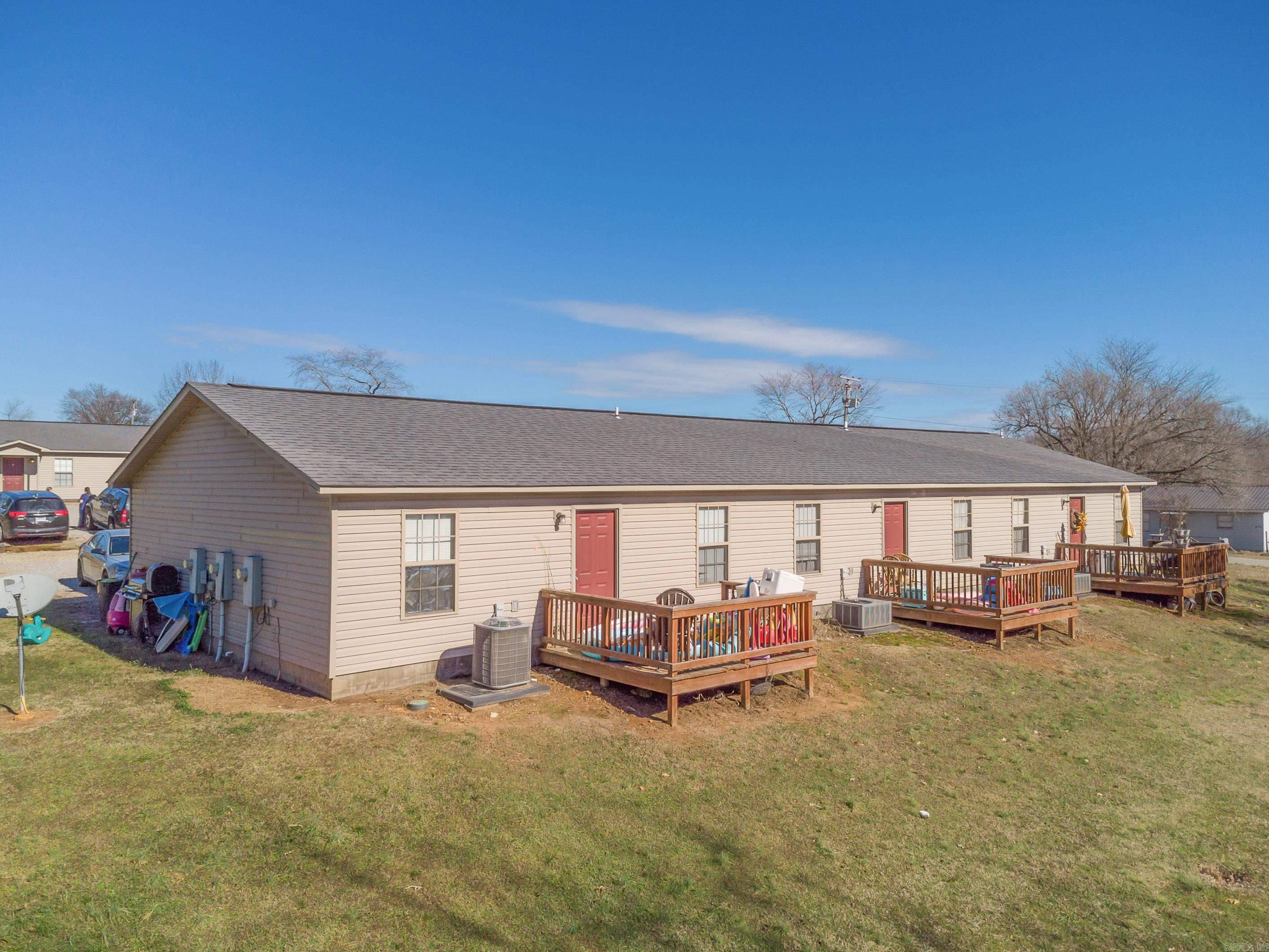 Brock-Parsons - Residential Income