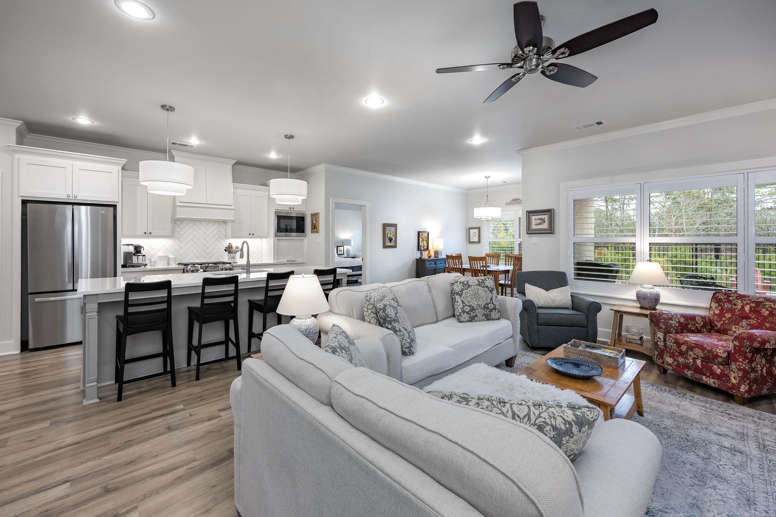 FLETCHER VALLEY "FLETCHER RIDGE" - Residential