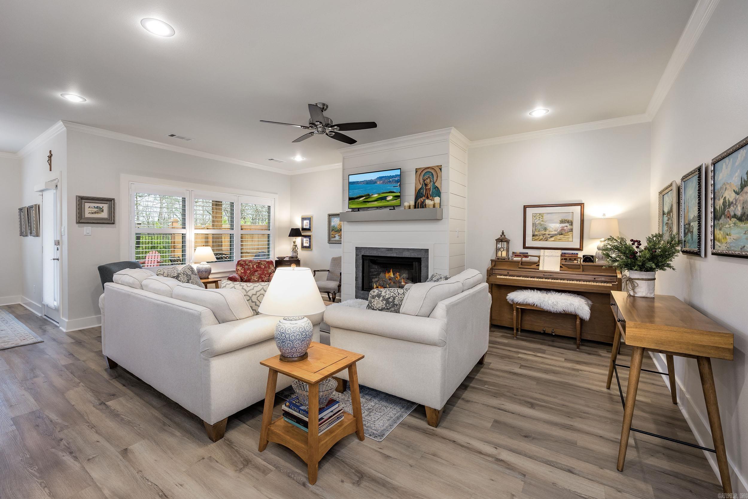 FLETCHER VALLEY "FLETCHER RIDGE" - Residential