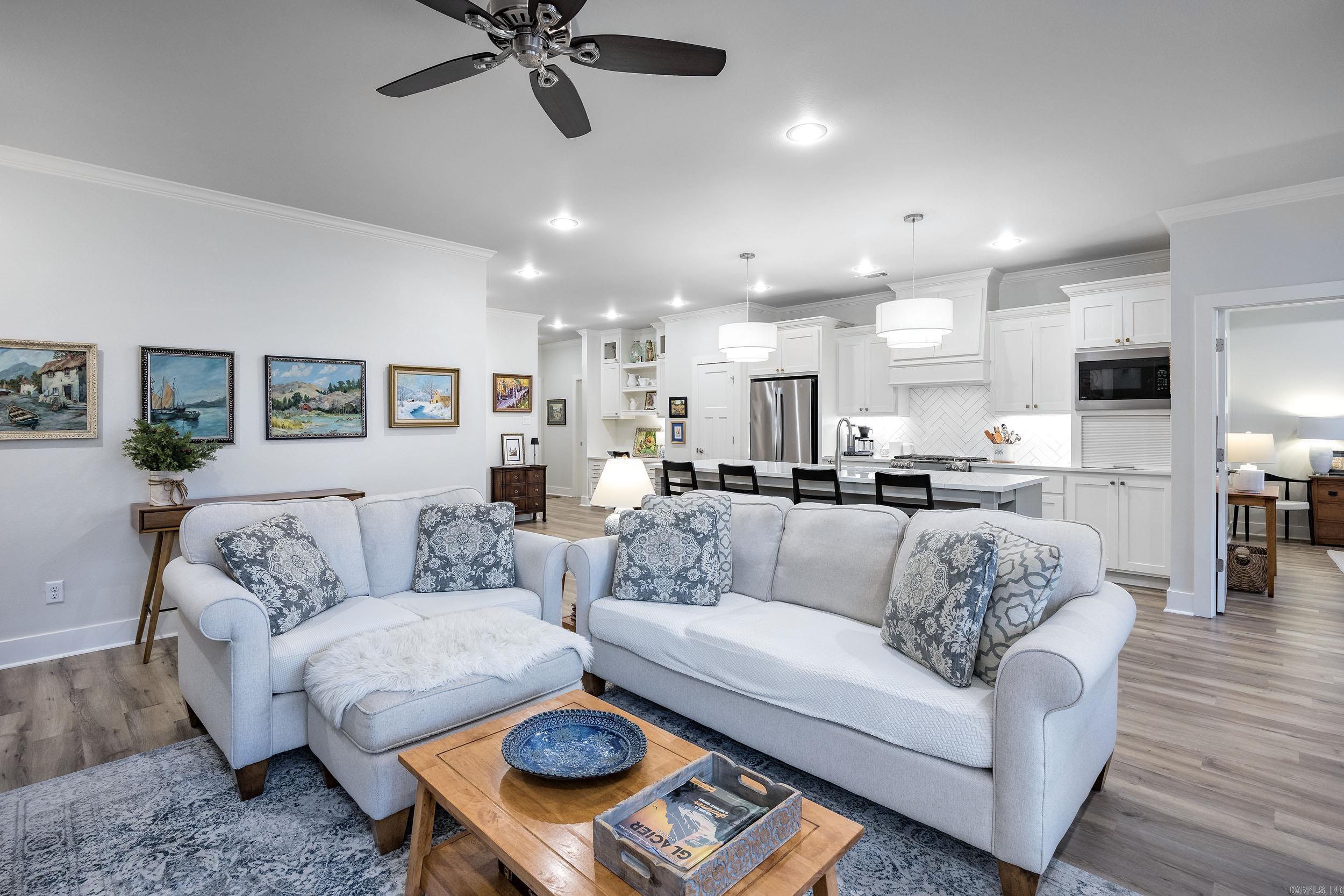 FLETCHER VALLEY "FLETCHER RIDGE" - Residential