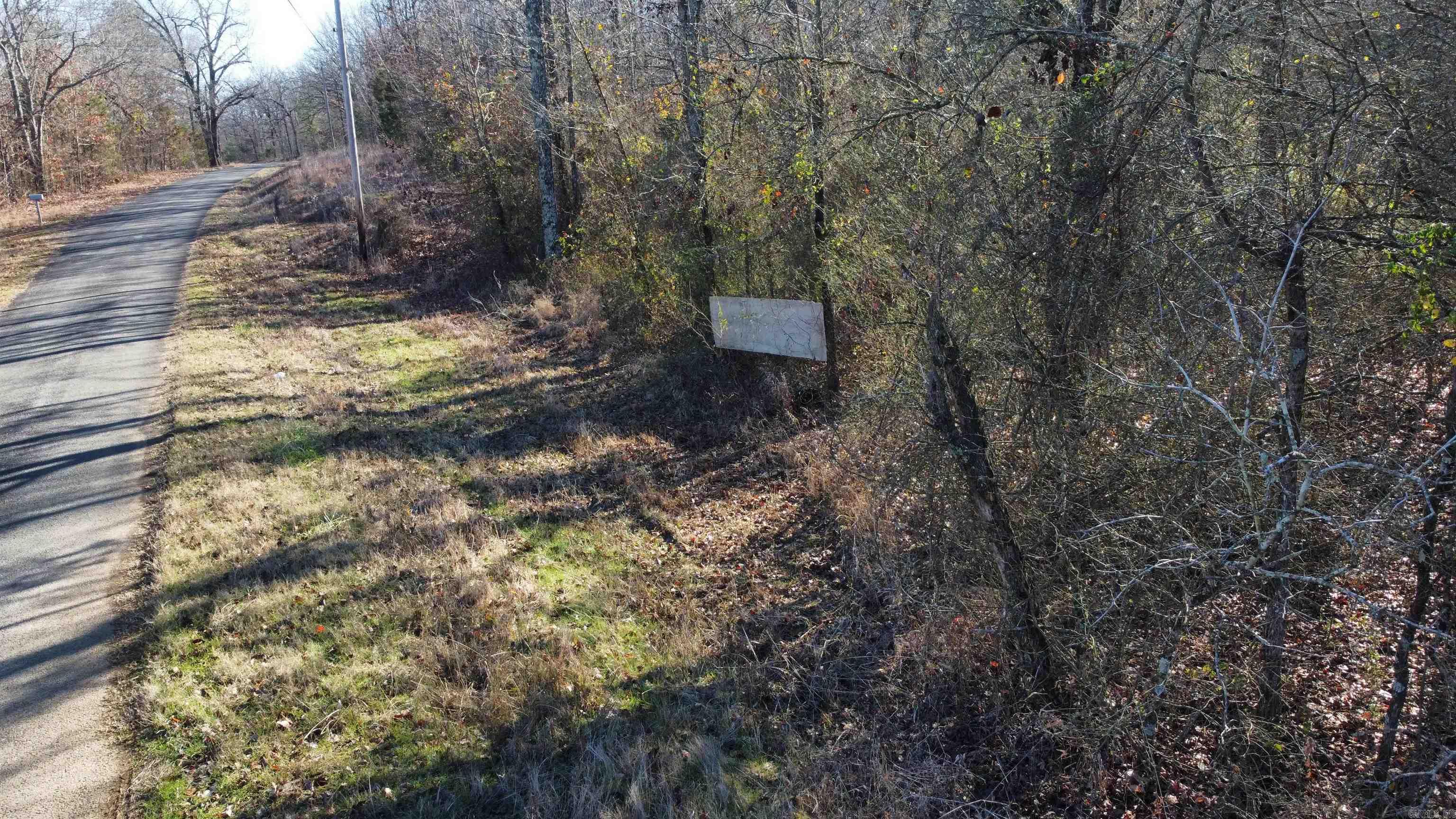 Not in Subdivision - Land