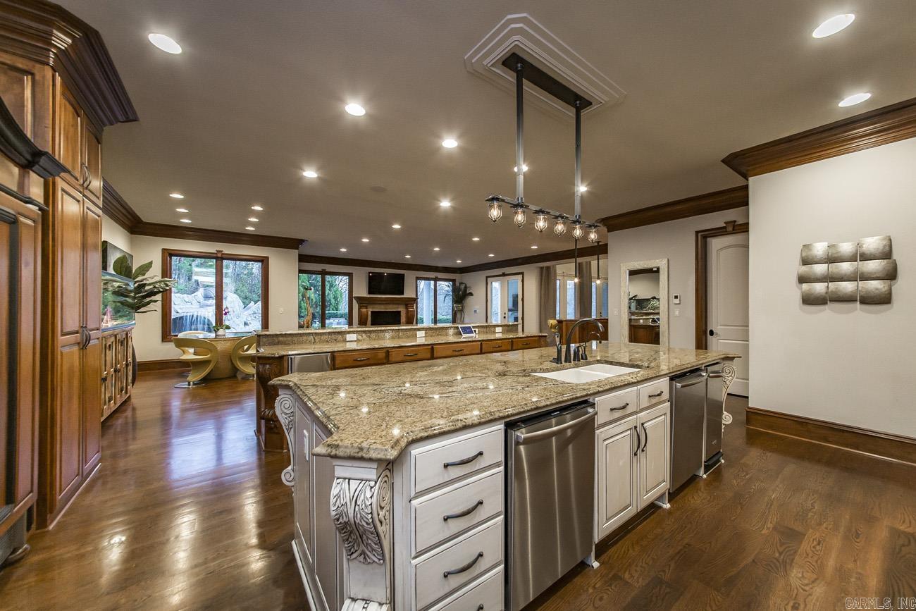 PARK HILL - Residential