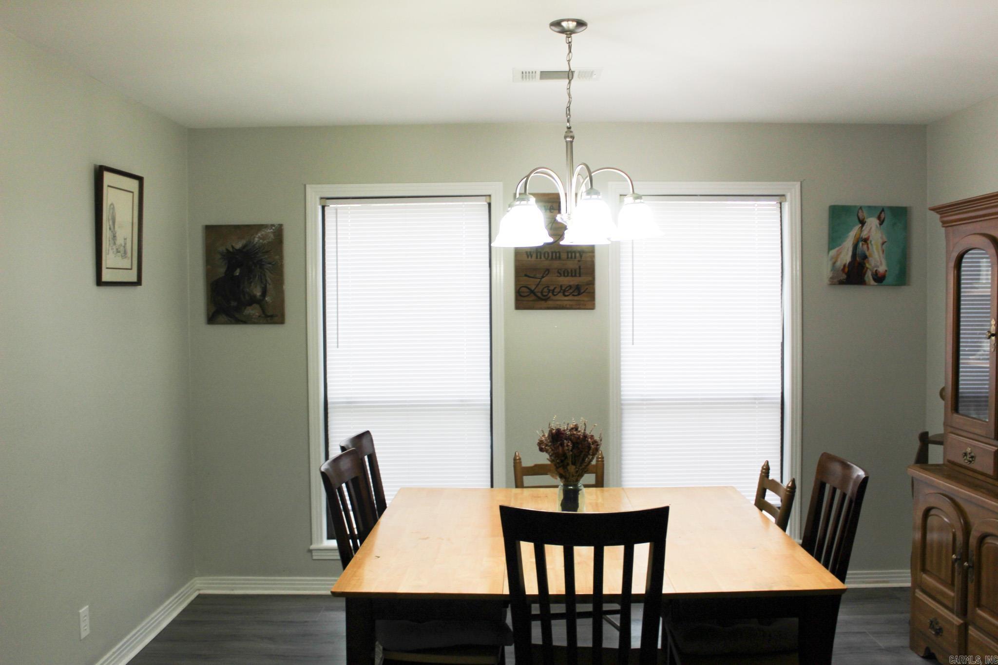 COUNTRY CLUBADDN (BALD KNOB) - Residential