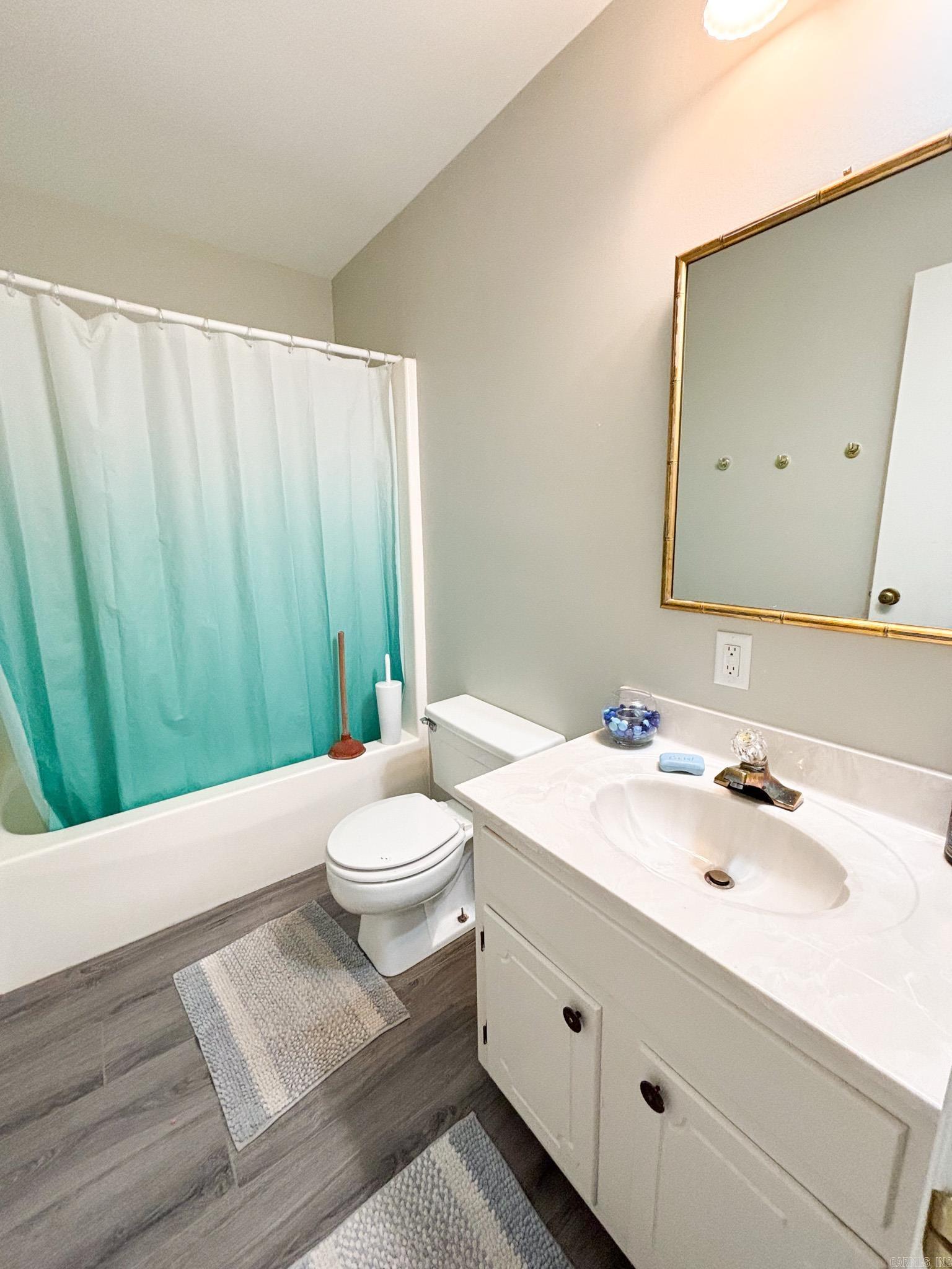 COUNTRY CLUBADDN (BALD KNOB) - Residential