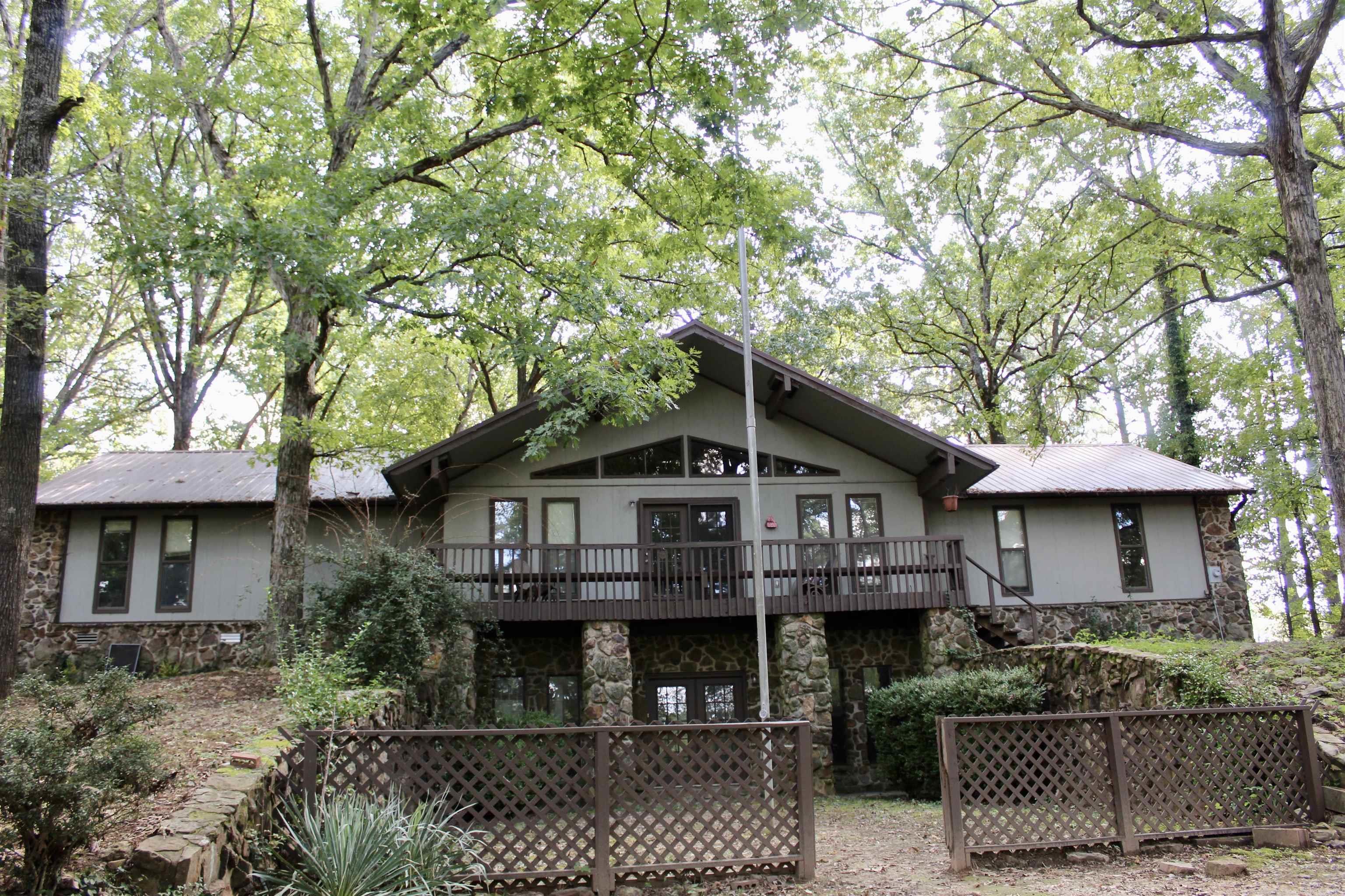 COUNTRY CLUBADDN (BALD KNOB) - Residential