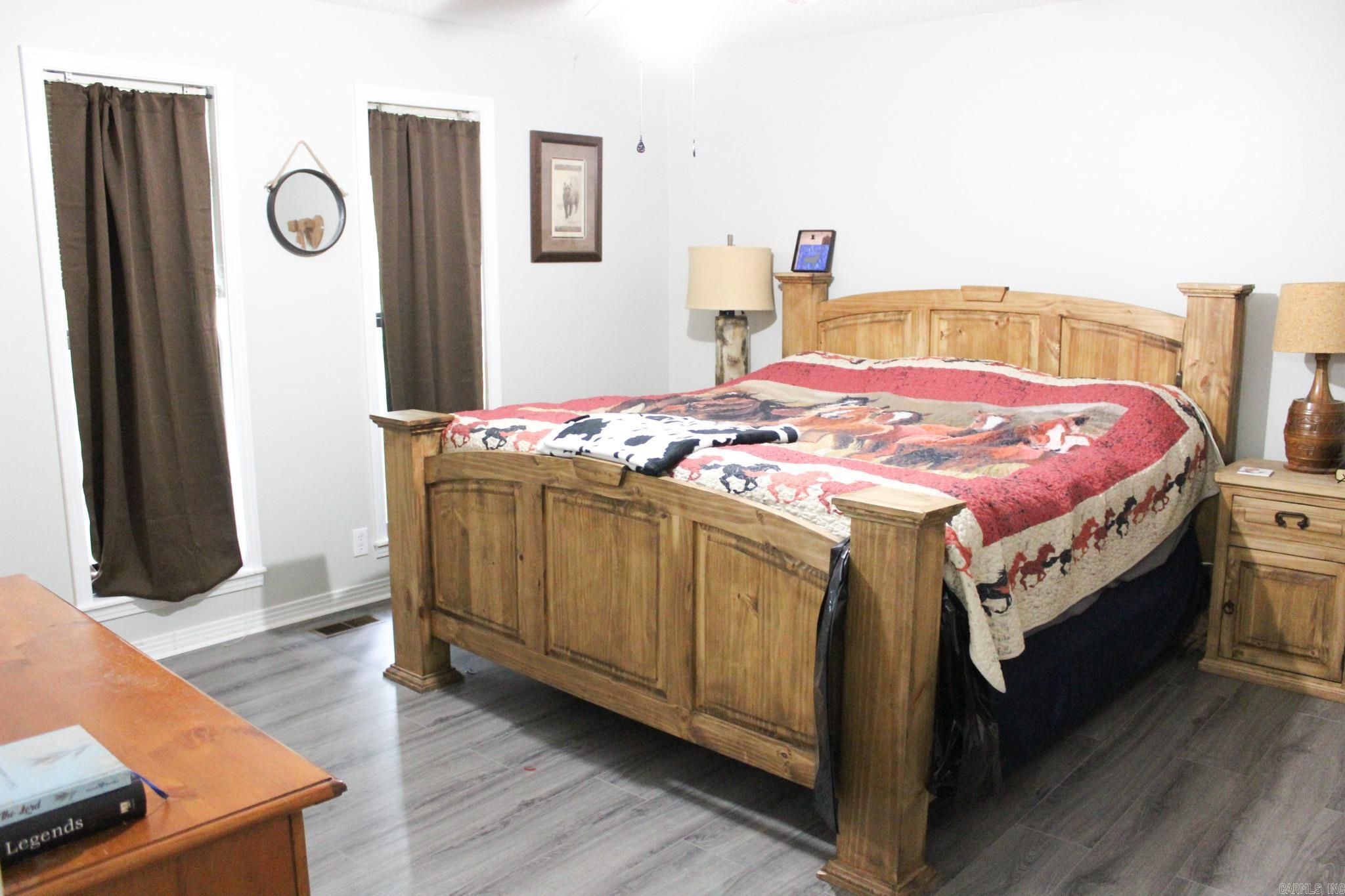 COUNTRY CLUBADDN (BALD KNOB) - Residential