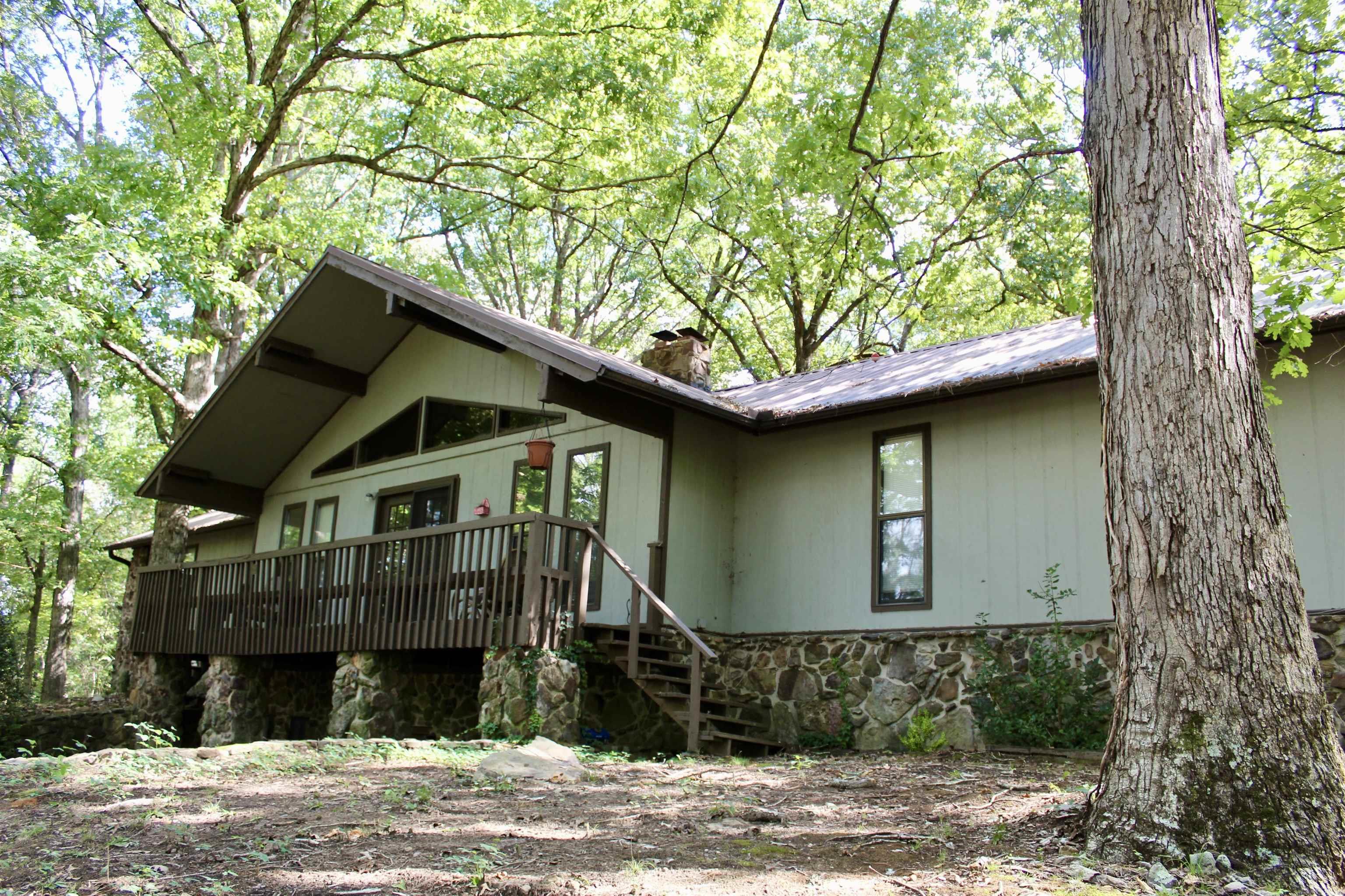 COUNTRY CLUBADDN (BALD KNOB) - Residential