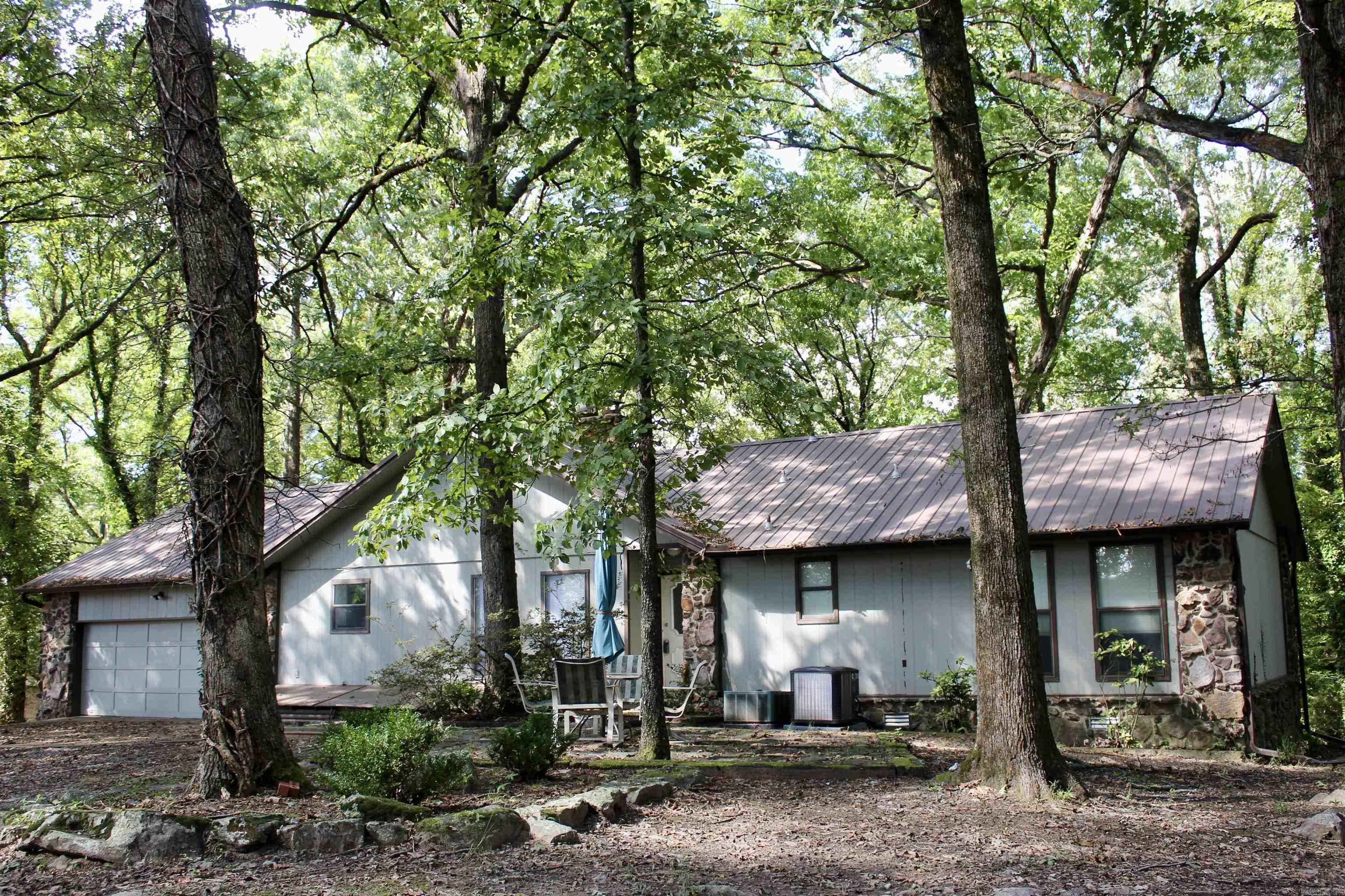 COUNTRY CLUBADDN (BALD KNOB) - Residential