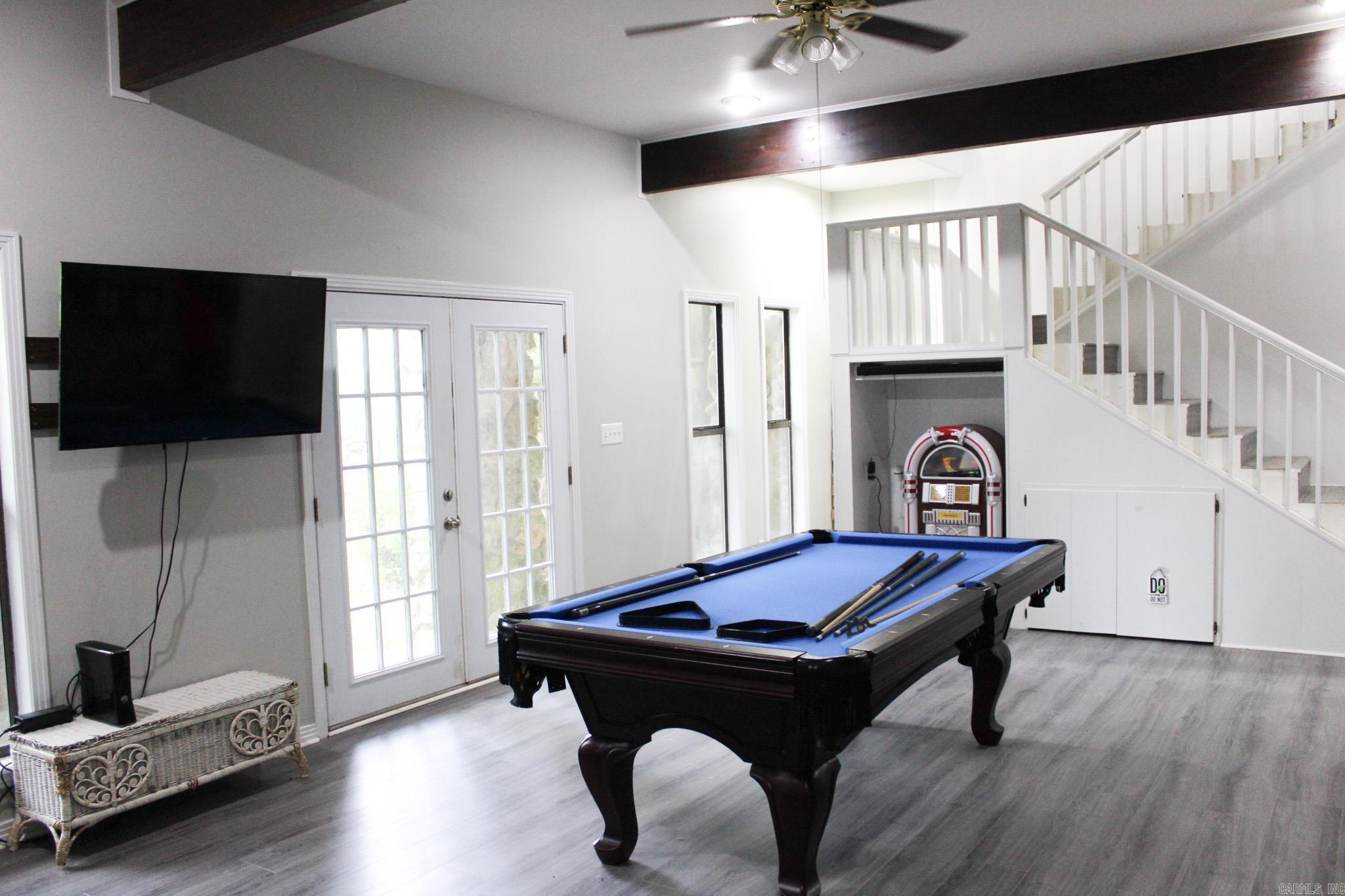 COUNTRY CLUBADDN (BALD KNOB) - Residential