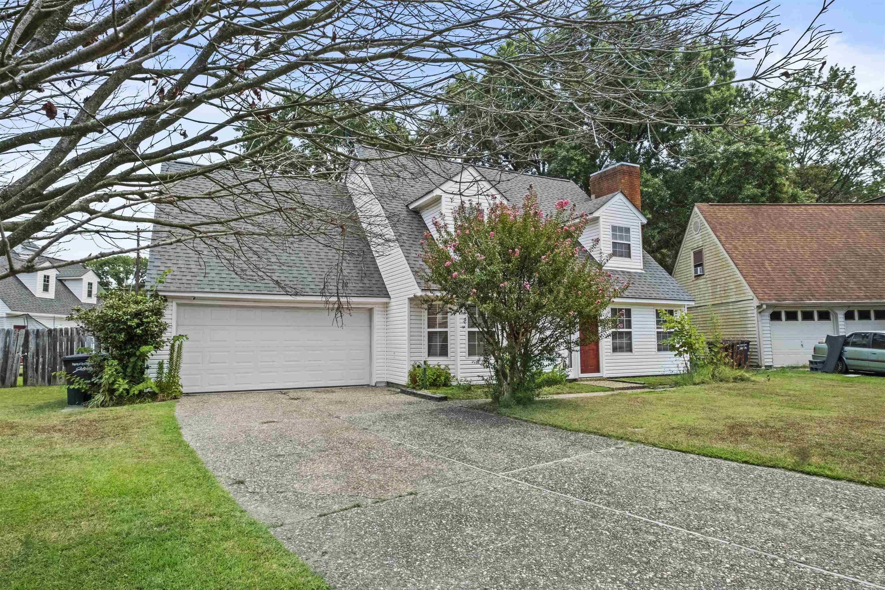 East Hickman & Mcconnell - Residential