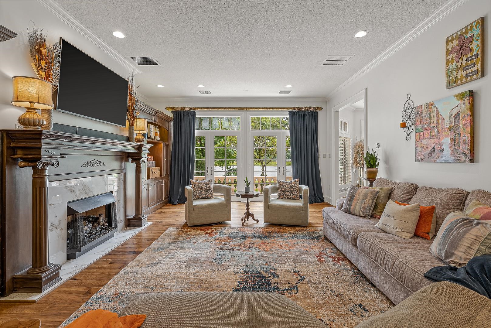 BIG CREEK FARMS - Residential