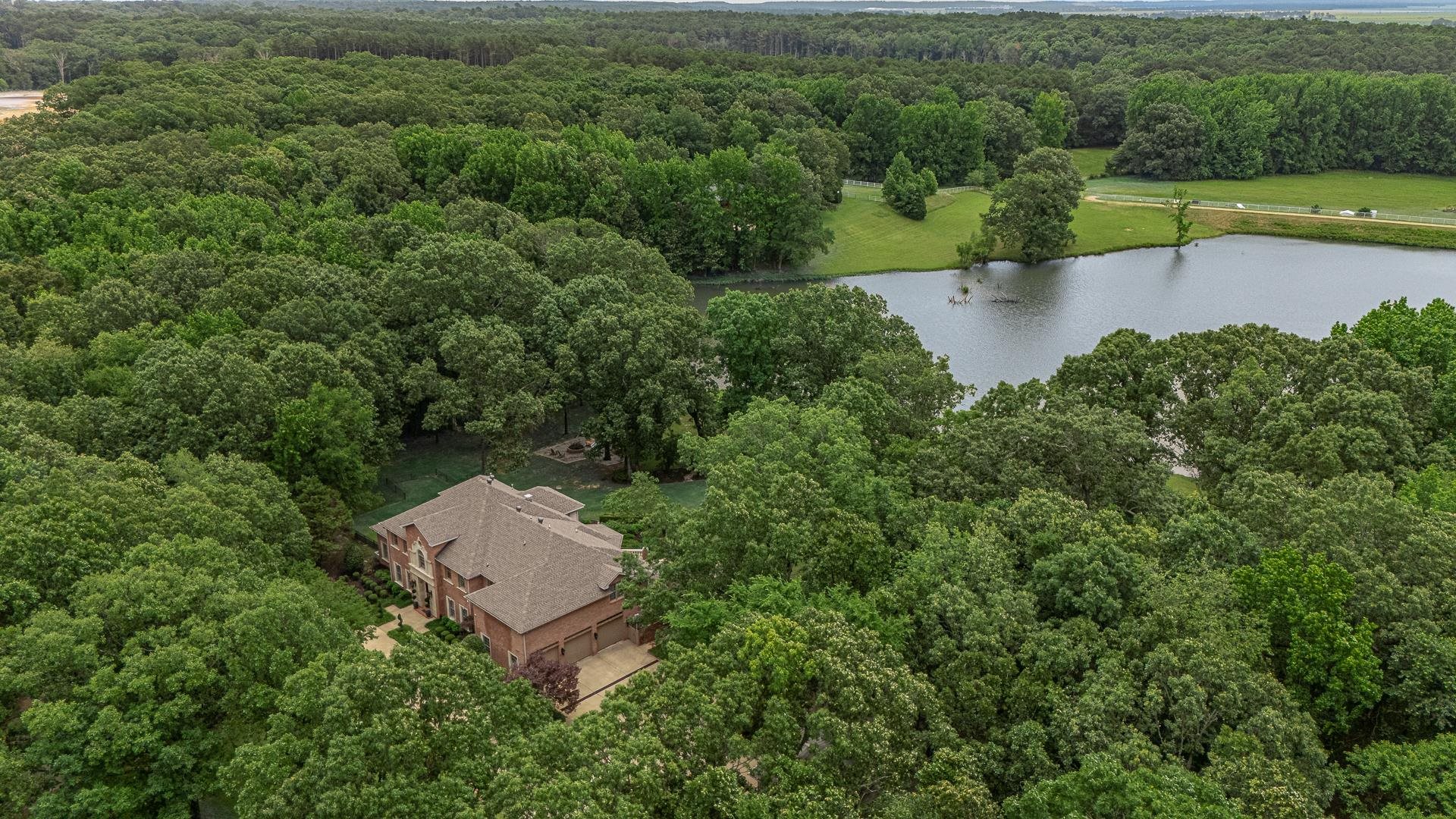 BIG CREEK FARMS - Residential