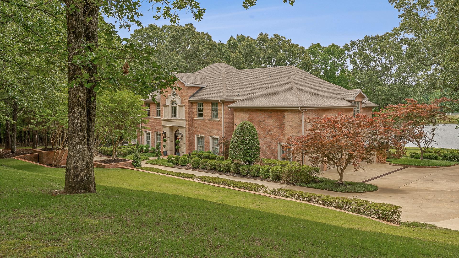 BIG CREEK FARMS - Residential