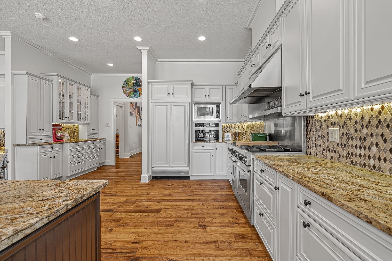 BIG CREEK FARMS - Residential