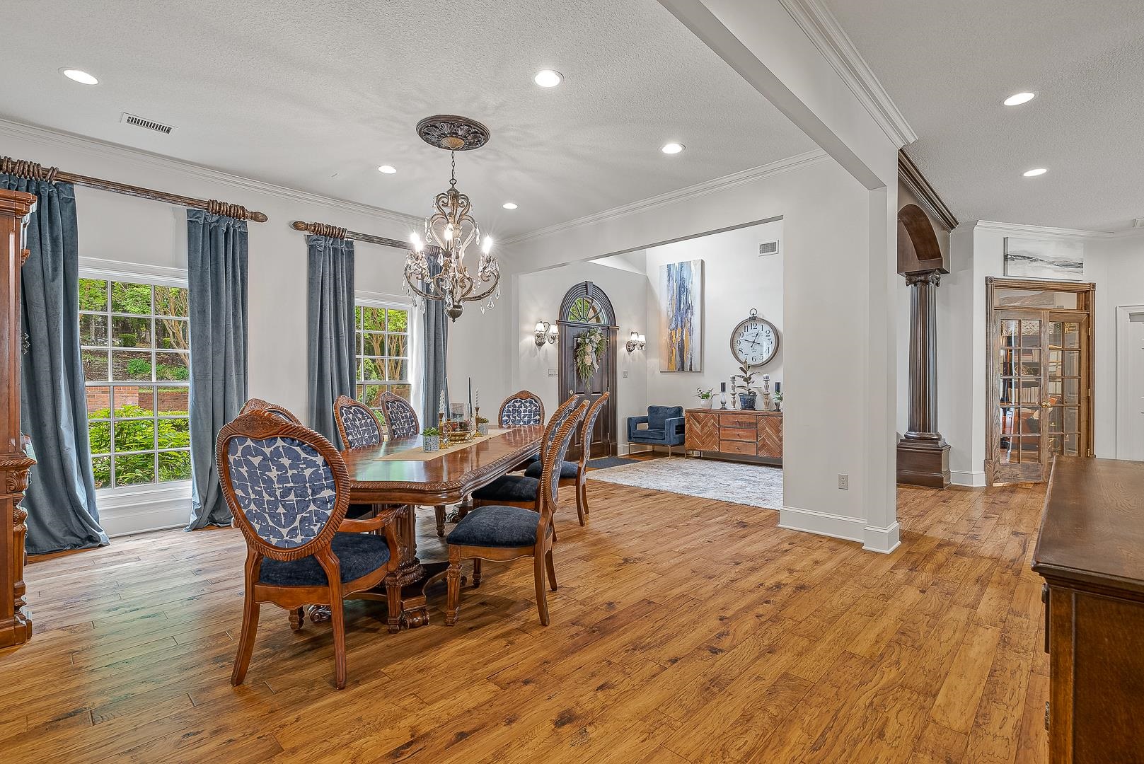 BIG CREEK FARMS - Residential