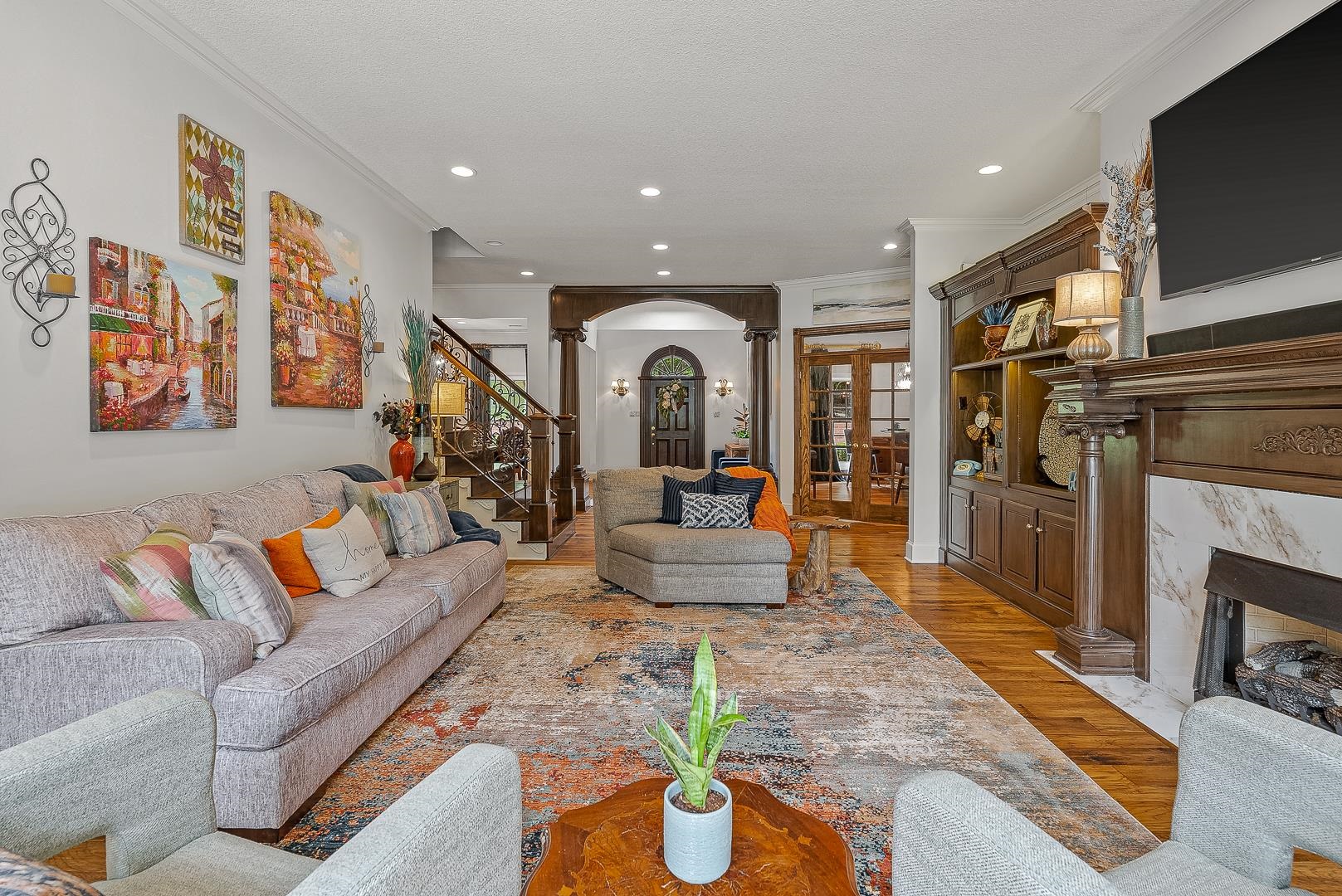 BIG CREEK FARMS - Residential