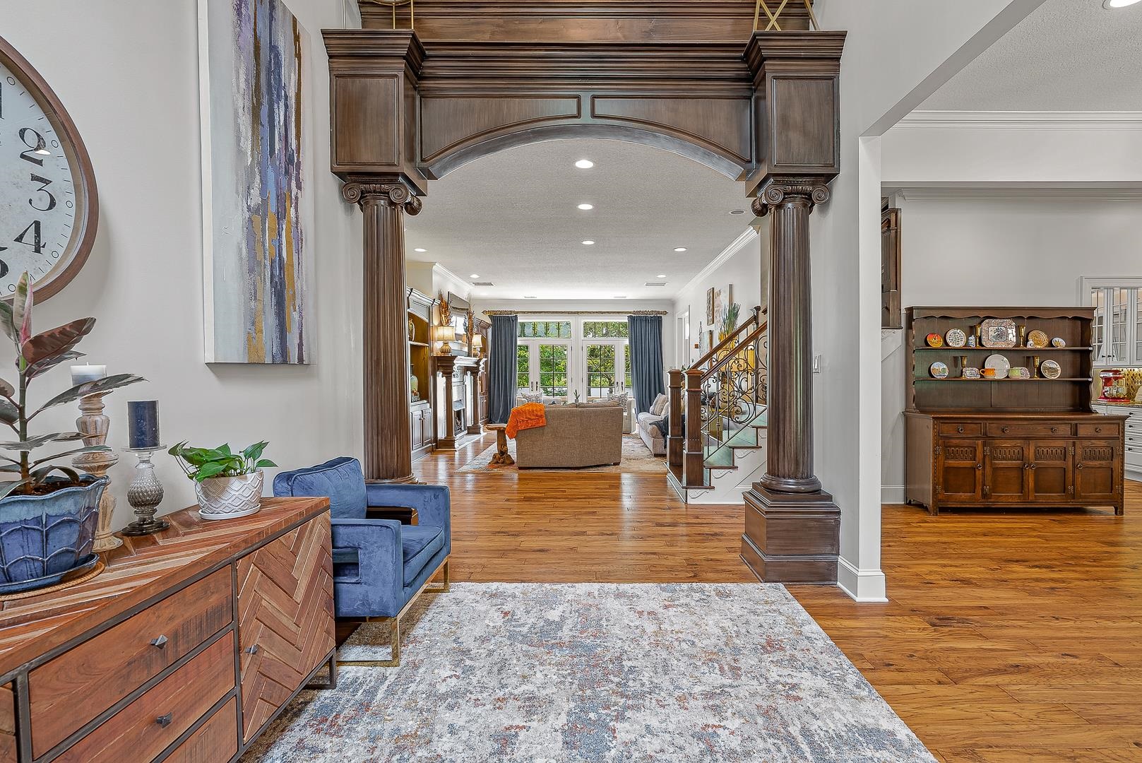 BIG CREEK FARMS - Residential