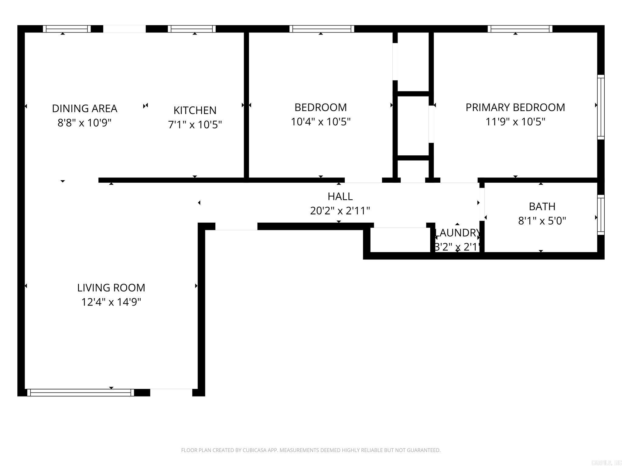 MOORES GLENDALE - Residential