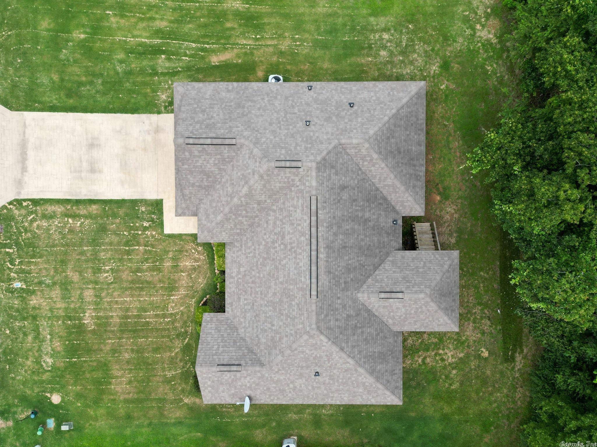 RIDGEWOOD S/D - Residential