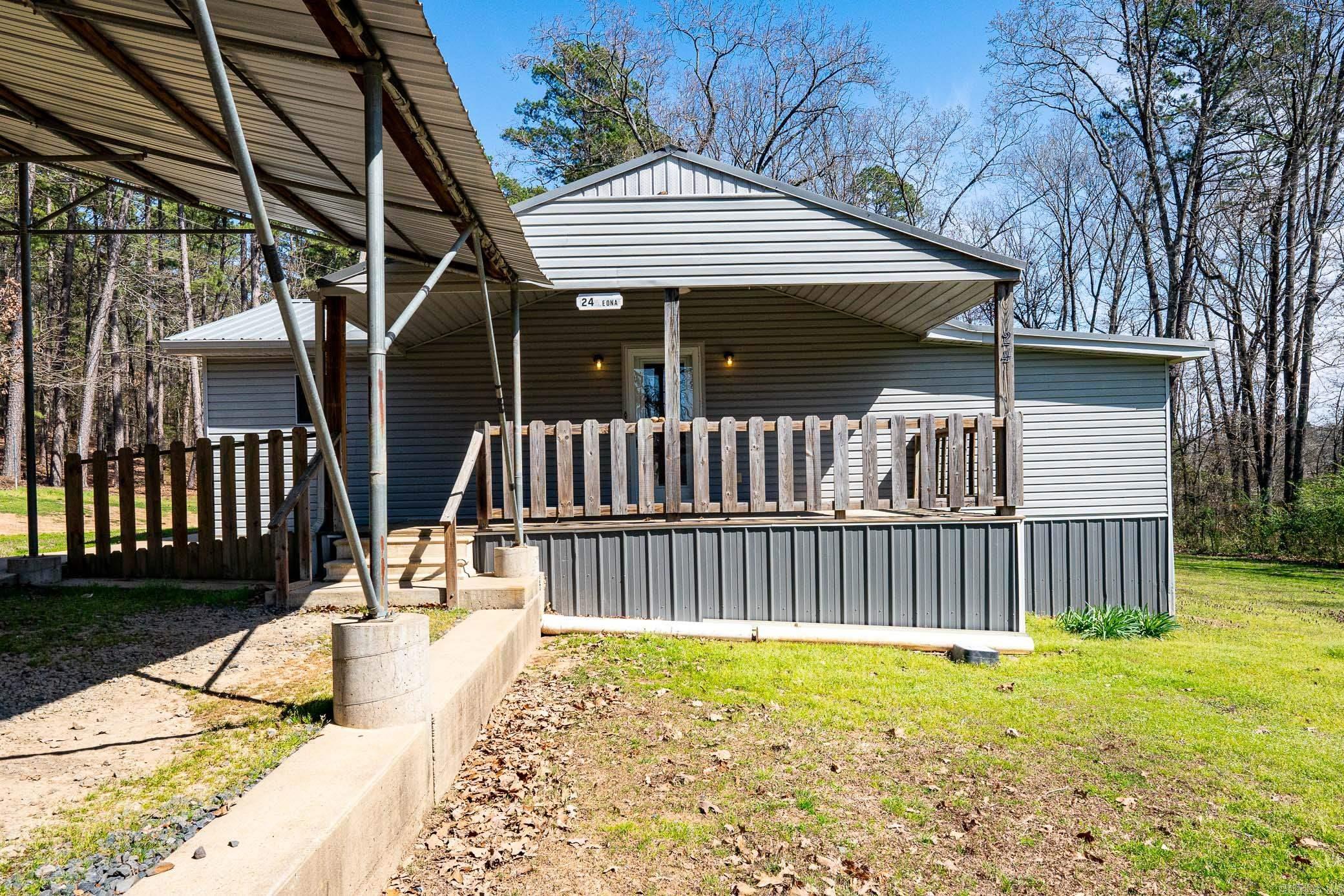 Metes & Bounds - Residential