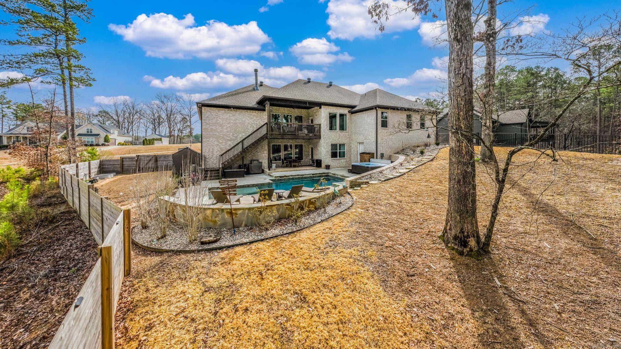 Metes & Bounds - Residential