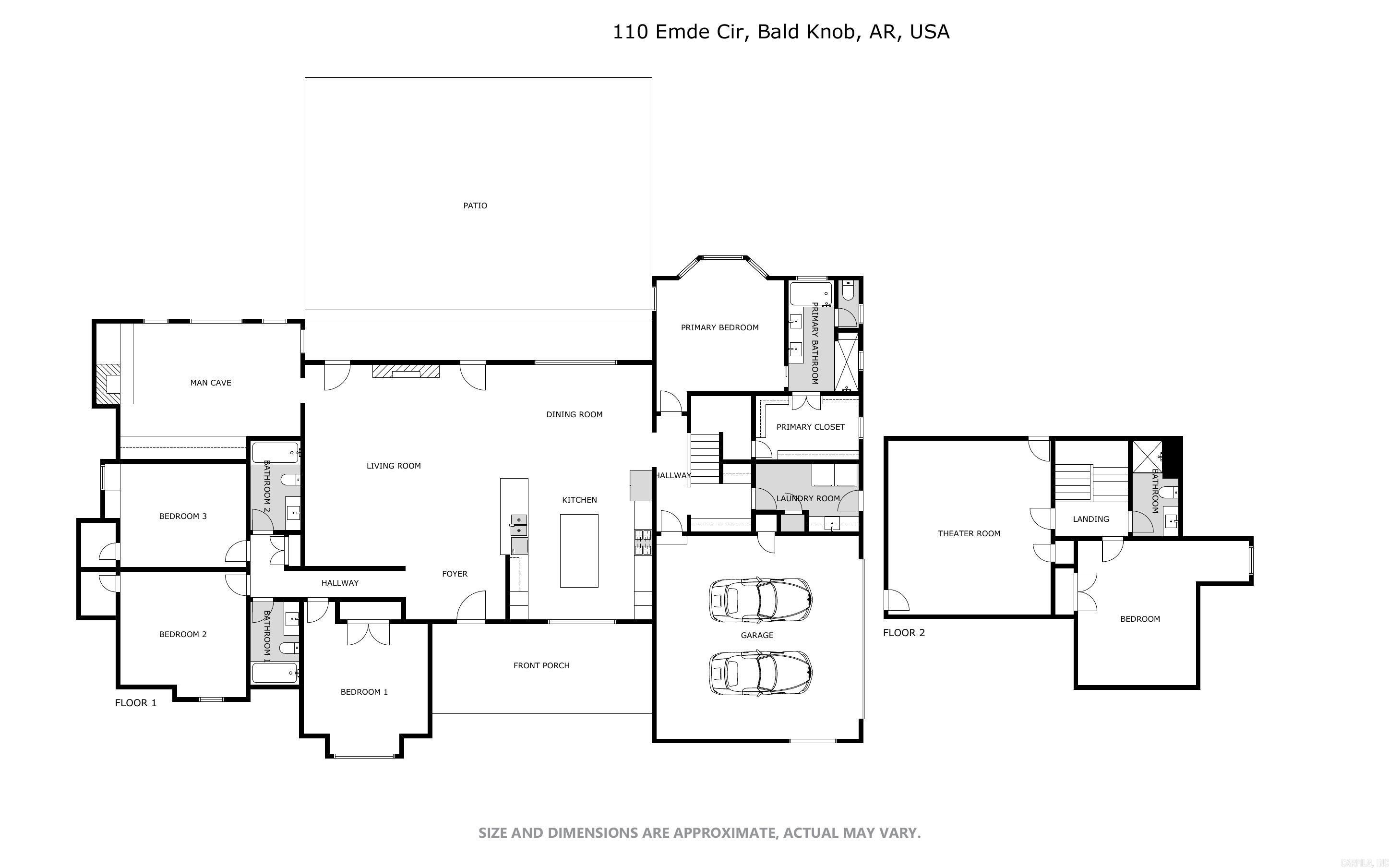 LAKEWOOD HEIGHTS S/D - Residential