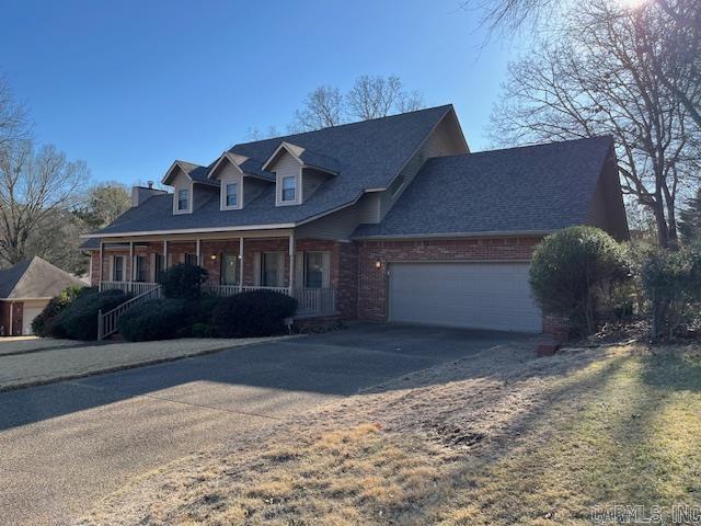 WELCOME HOME TO THIS CHARMING BRICK HOME WITH STUNNING CURB APPEAL, SURE TO CAPTIVATE YOU FROM THE MOMENT YOU ARRIVE. NESTLED IN A CULDESAC IN A WELL ESTABLISHED NEIGHBORHOOD IN LAKESIDE SCHOOL DISTRICT. STEP INSIDE TO DISCOVER A SPACIOUS LIVING ROOM FEATURING VAULTED CEILINGS AND THE OUTSTANDING FIREPLACE WITH GAS LOGS IS A TRUE FOCAL POINT, AND PERFECT FOR COZY EVENINGS. THE KITCHEN BOASTS GRANITE COUNTERS AND STAINLESS APPLIANCES, AMPLE CABINETRY, PANTRY, PLENTY OF SPACE FOR MEAL PREP AND FAMILY GATHERINGS, AND A BUILT-IN WORKSPACE. RETREAT TO THE ENORMOUS MASTER BEDROOM, COMPLETE WITH AN UNBELIEVABLE CLOSET SPACE THAT WILL SATISFY EVEN THE MOST ORGANIZED HOME OWNER. THE INVITING FRONT PORCH WELCOMES YOU INTO THE HEART OF THE HOME, WHILE THE NICE DECK IS PERFECT FOR RELAXING IN YOUR GORGEOUS YARD SURROUNDED BY LUSH LANDSCAPING. THIS HOME DOESN'T SKIMP ON STORAGE, WITH PLENTY OF INSIDE OPTIONS AND A WORKSHOP/STORAGE SPACE FOR ALL YOUR TOOLS AND HOBBIES. DON'T MISS YOUR CHANCE TO OWN THIS GEM IN A WONDERFUL NEIGHBORHOOD.