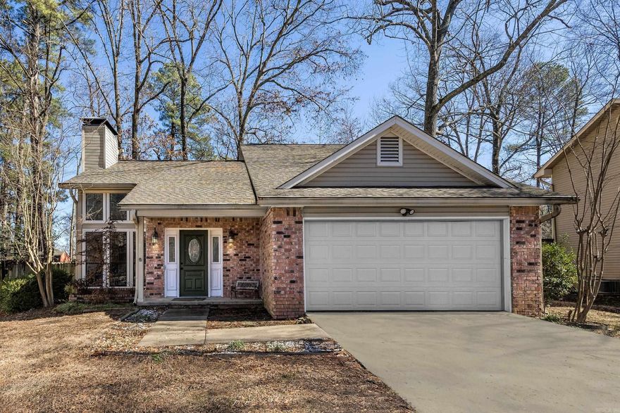 Nestled in a serene cul-de-sac, this  residence offers three spacious bedrooms, newly installed floors, and an abundance of natural light throughout. With a thoughtfully designed open-concept layout, the living area seamlessly connects to the dining room and kitchen, perfect for entertaining guests or enjoying quality time with loved ones. Step outside to the level lot ideal for outdoor living and entertaining. Additional highlights include a cozy fireplace in the living room, an attached garage for parking convenience, and a usable landing area for reading or relaxing plus a small bonus room. Conveniently located near amenities and major transportation routes, this home offers the perfect balance of luxury living and suburban tranquility. See Agent Remarks.