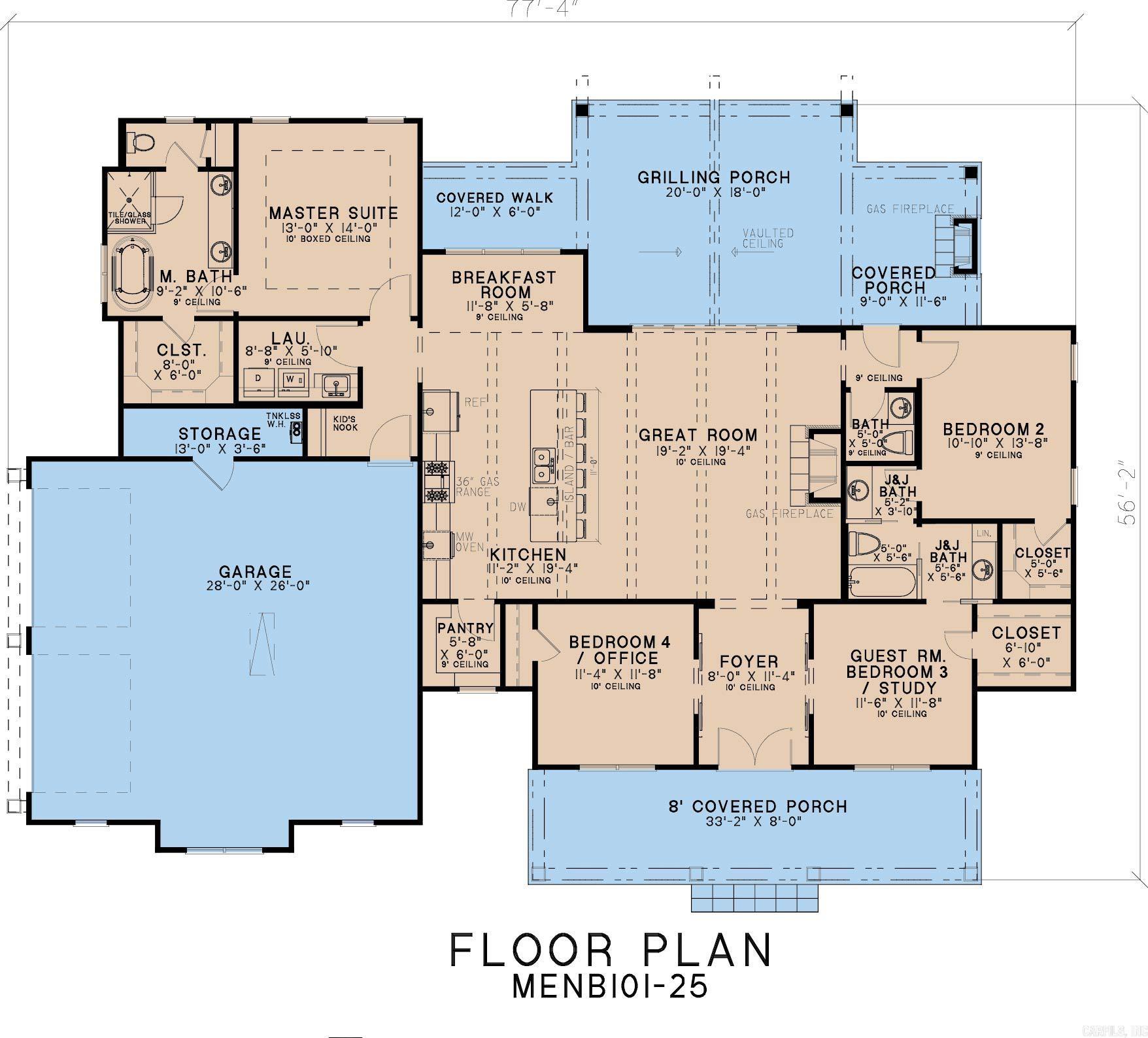 DENTON FERRY EST - Residential