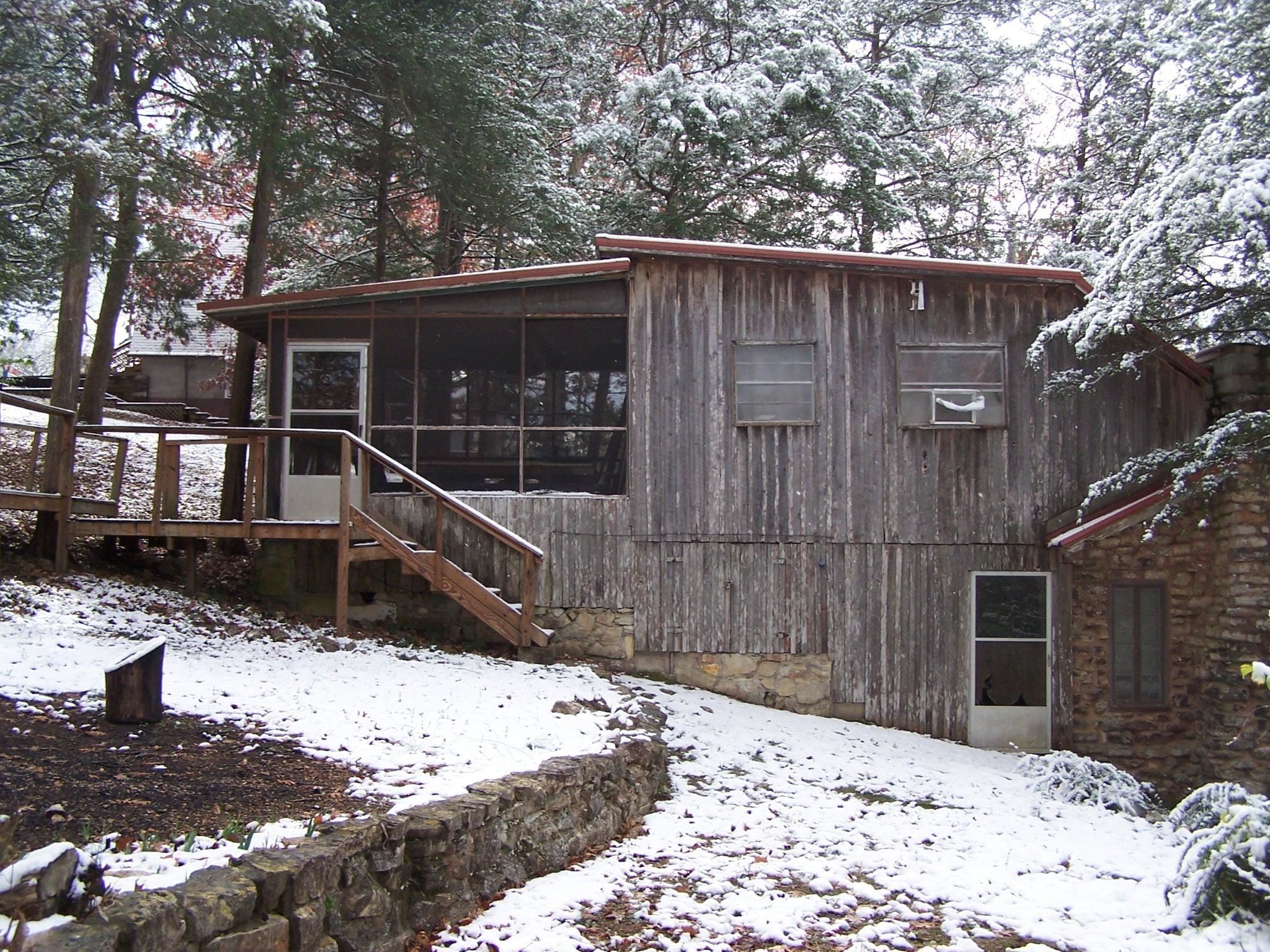 Old Camp Miramichee - Residential