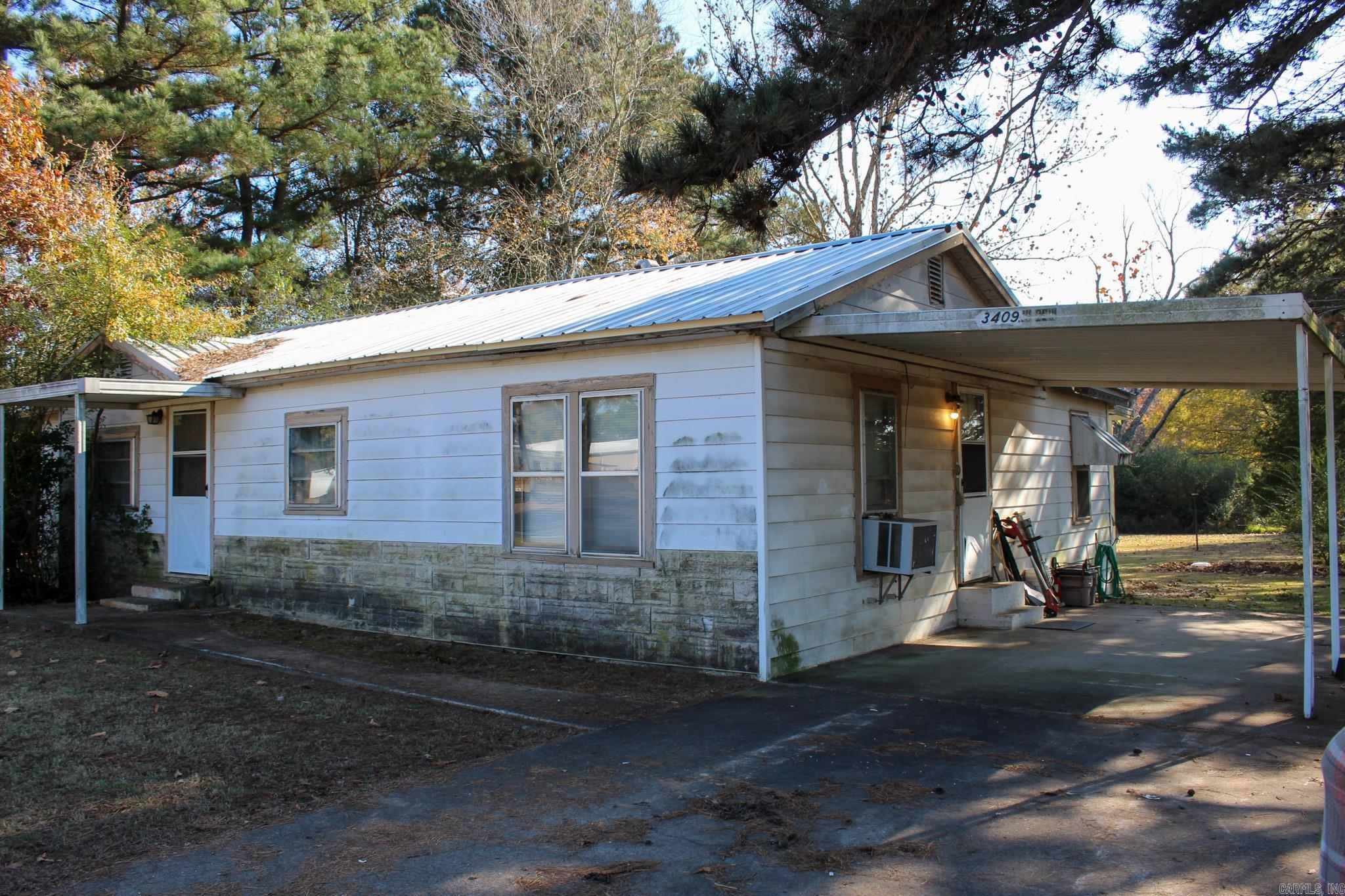 Metes & Bounds - Residential