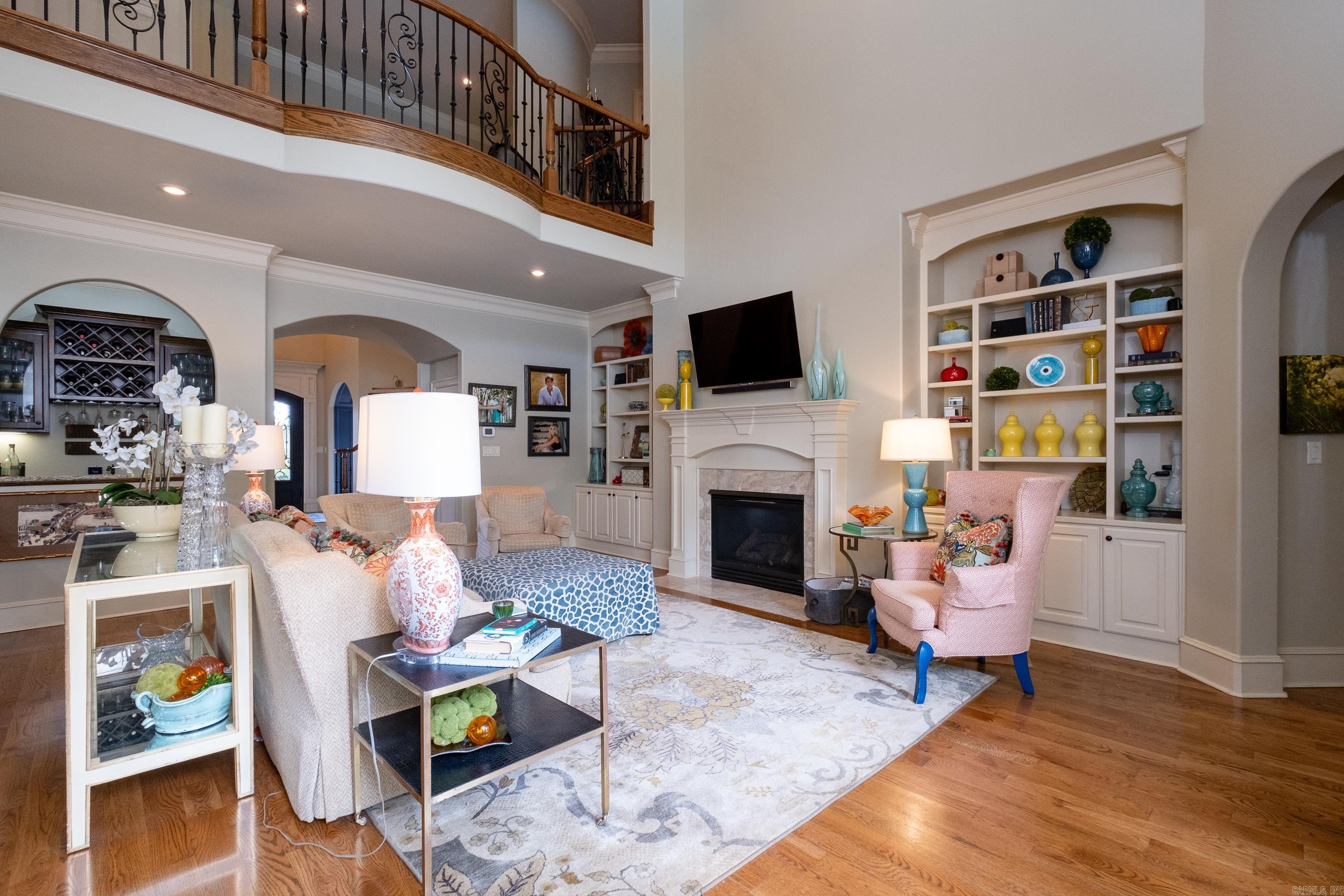 CHENAL VALLEY DEAUVILLE PLACE - Residential