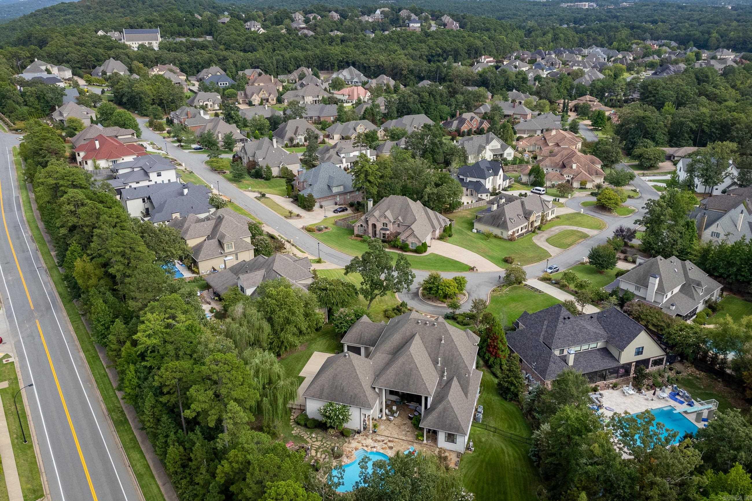 CHENAL VALLEY DEAUVILLE PLACE - Residential