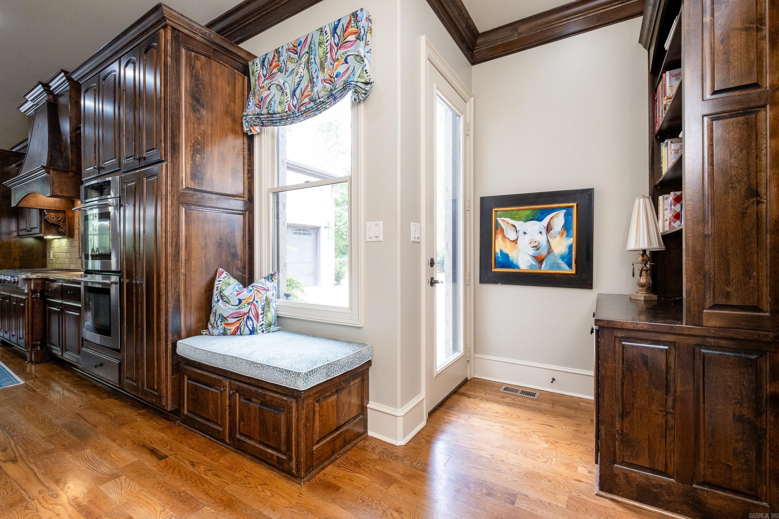 CHENAL VALLEY DEAUVILLE PLACE - Residential