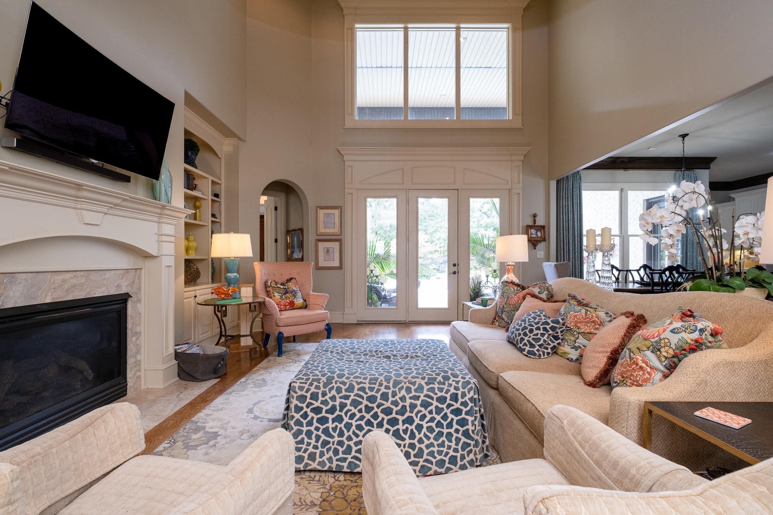 CHENAL VALLEY DEAUVILLE PLACE - Residential