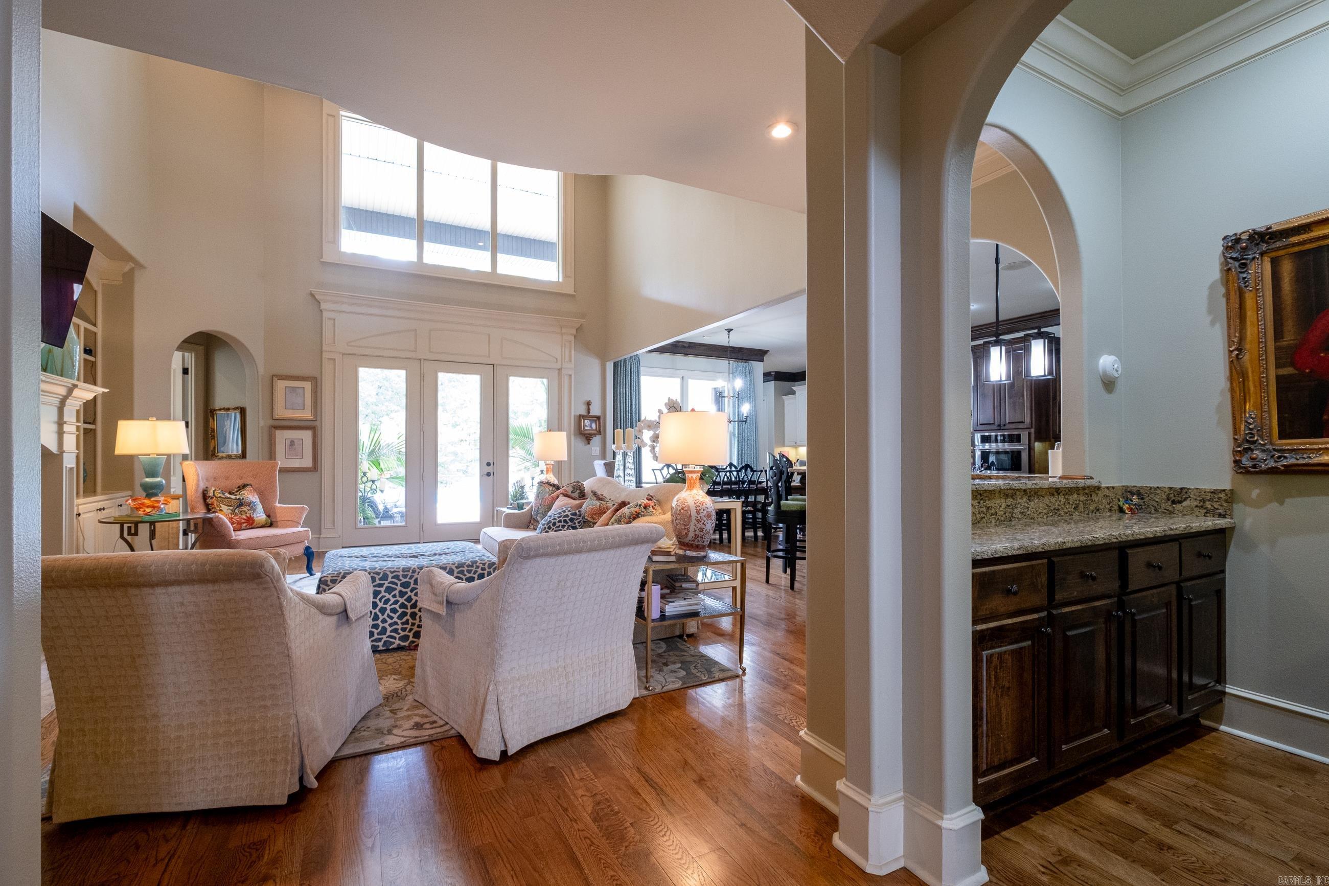 CHENAL VALLEY DEAUVILLE PLACE - Residential