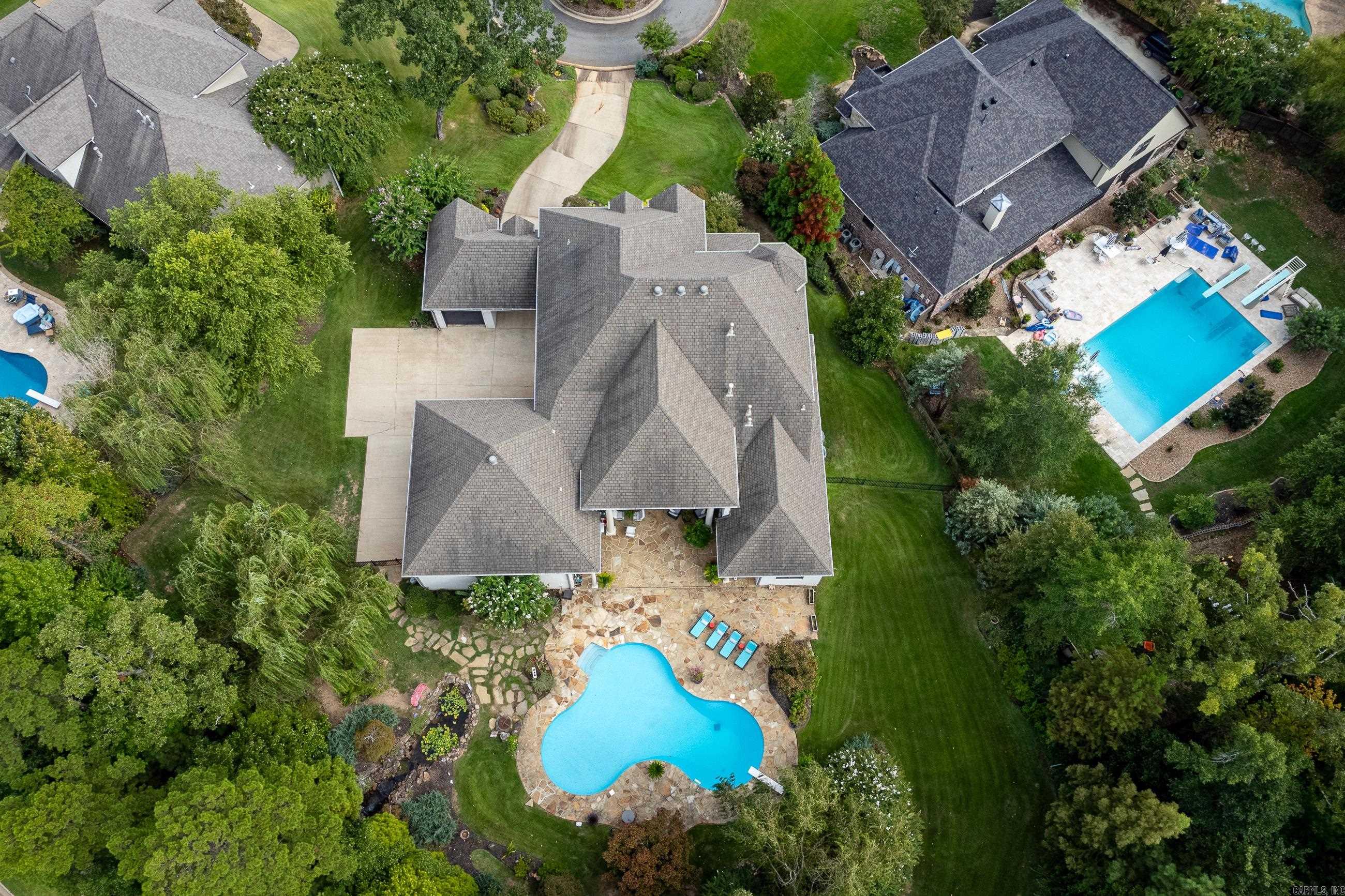 CHENAL VALLEY DEAUVILLE PLACE - Residential