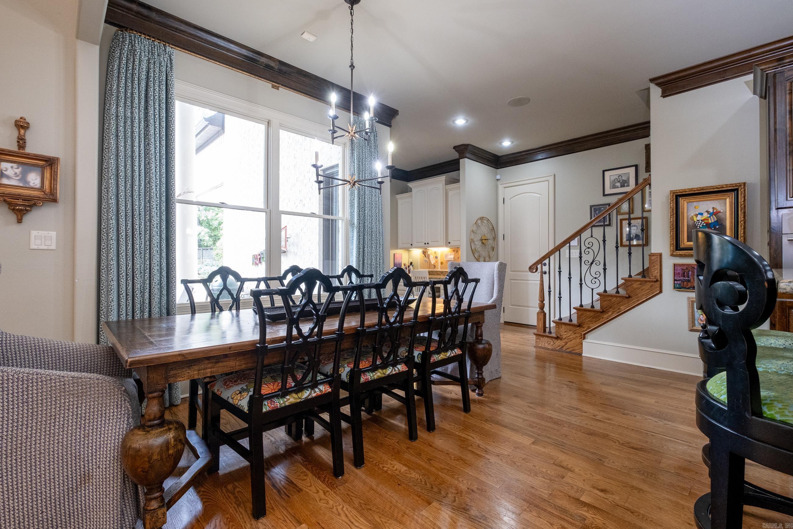 CHENAL VALLEY DEAUVILLE PLACE - Residential