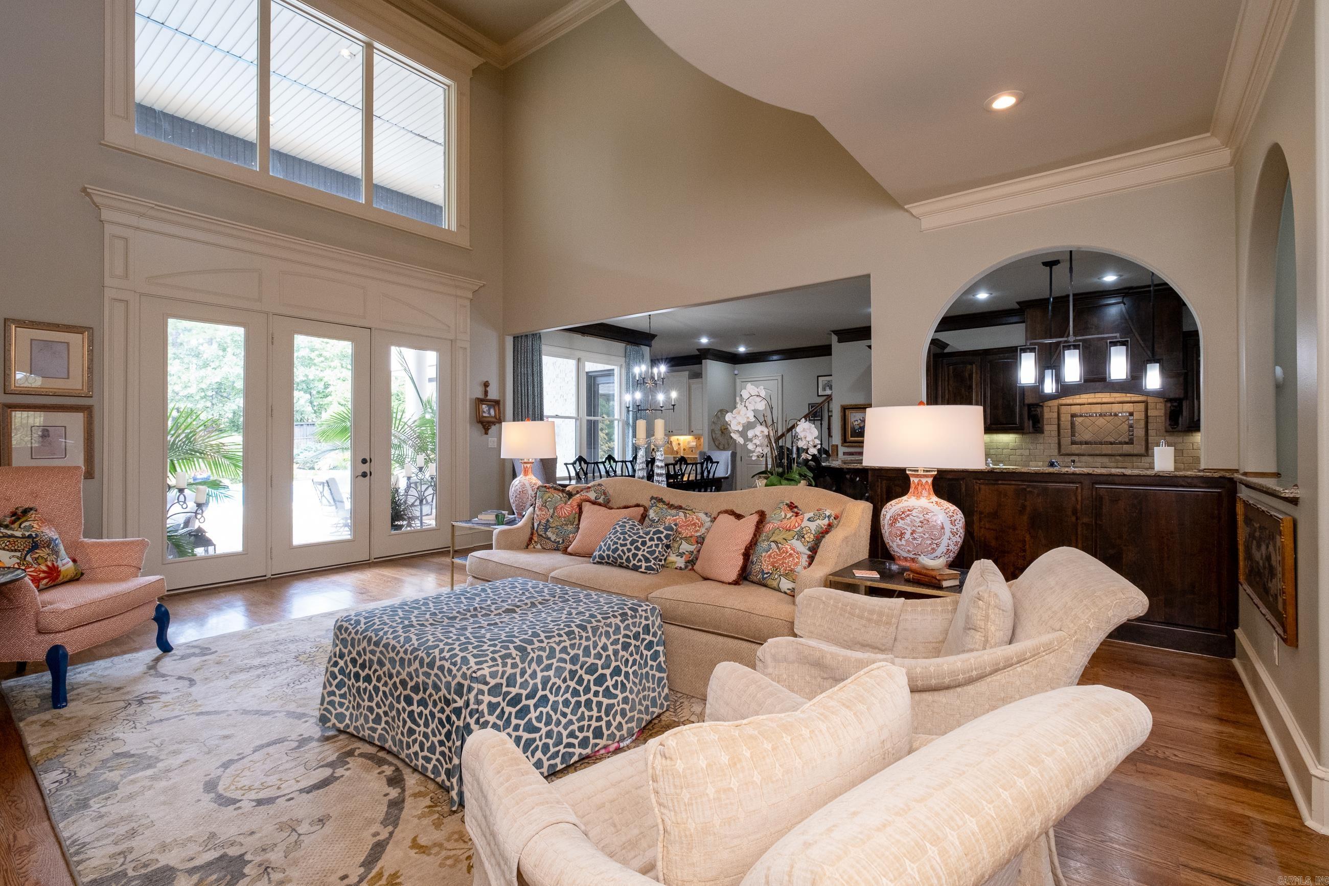 CHENAL VALLEY DEAUVILLE PLACE - Residential