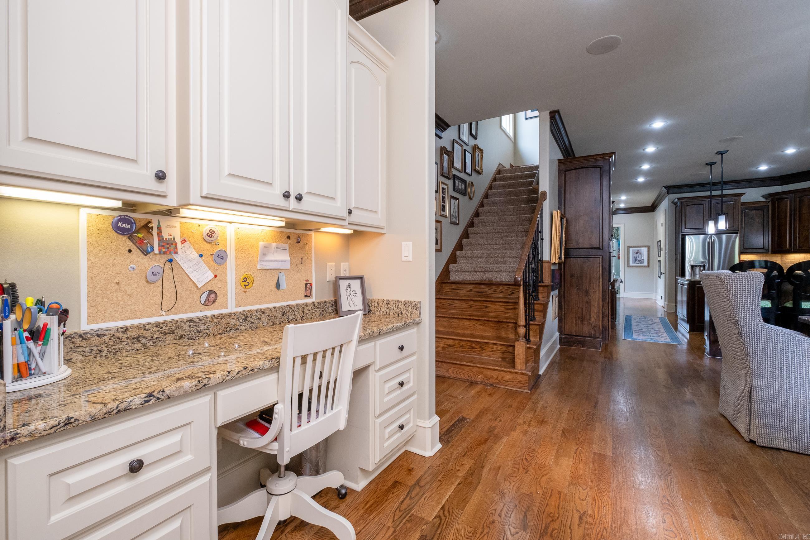 CHENAL VALLEY DEAUVILLE PLACE - Residential