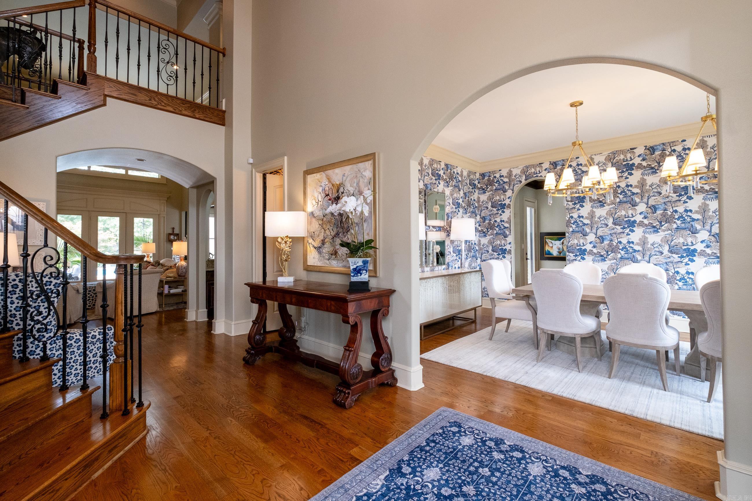 CHENAL VALLEY DEAUVILLE PLACE - Residential