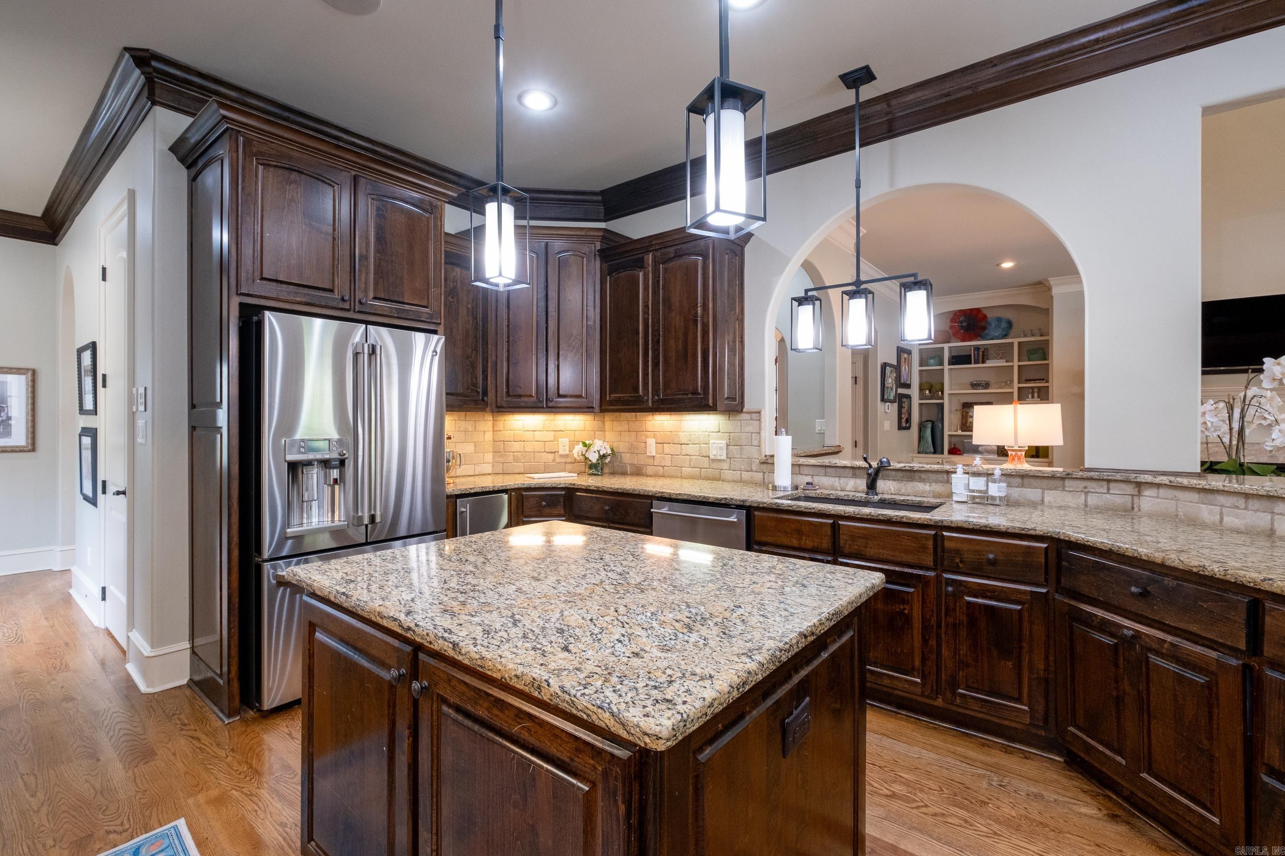 CHENAL VALLEY DEAUVILLE PLACE - Residential