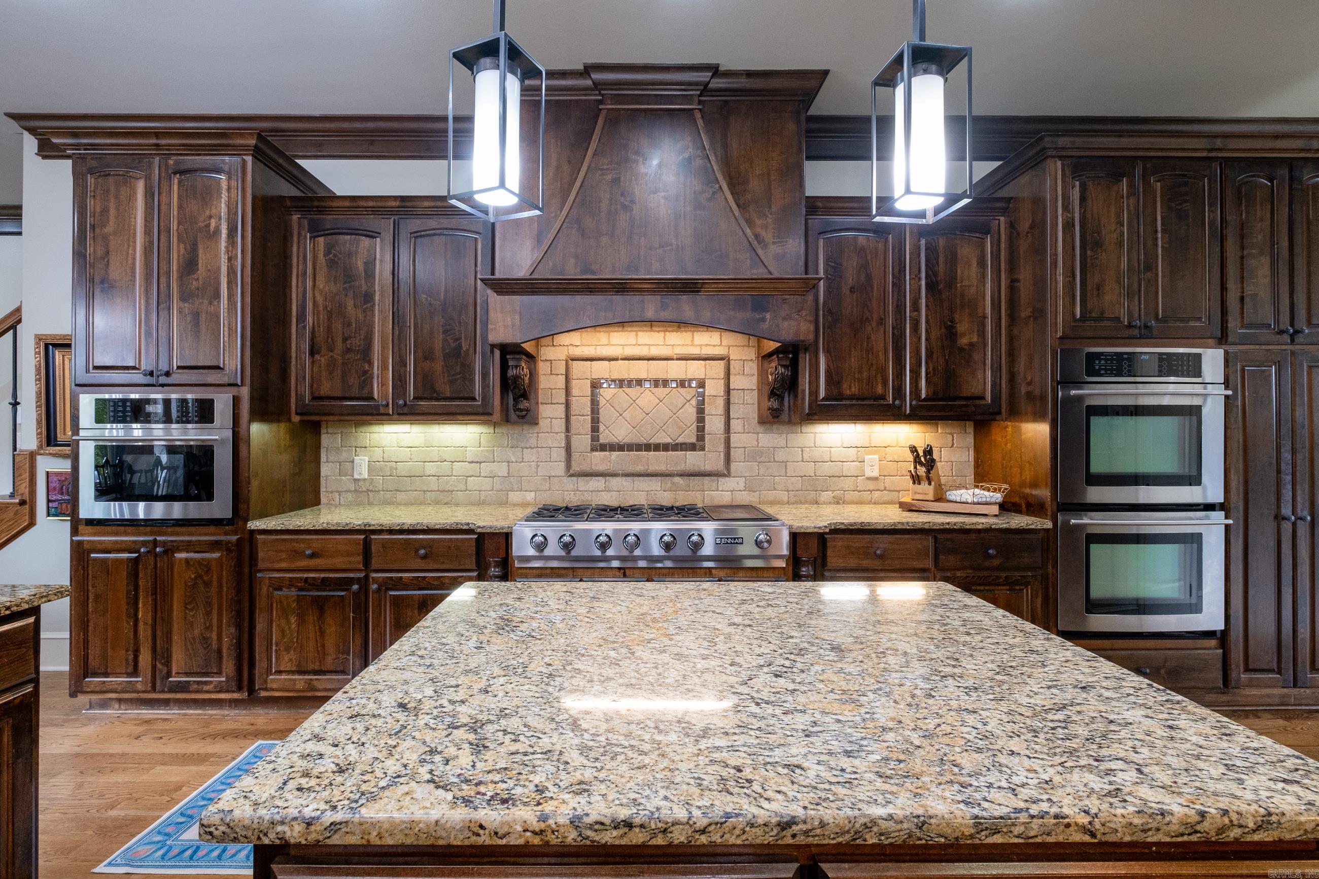 CHENAL VALLEY DEAUVILLE PLACE - Residential